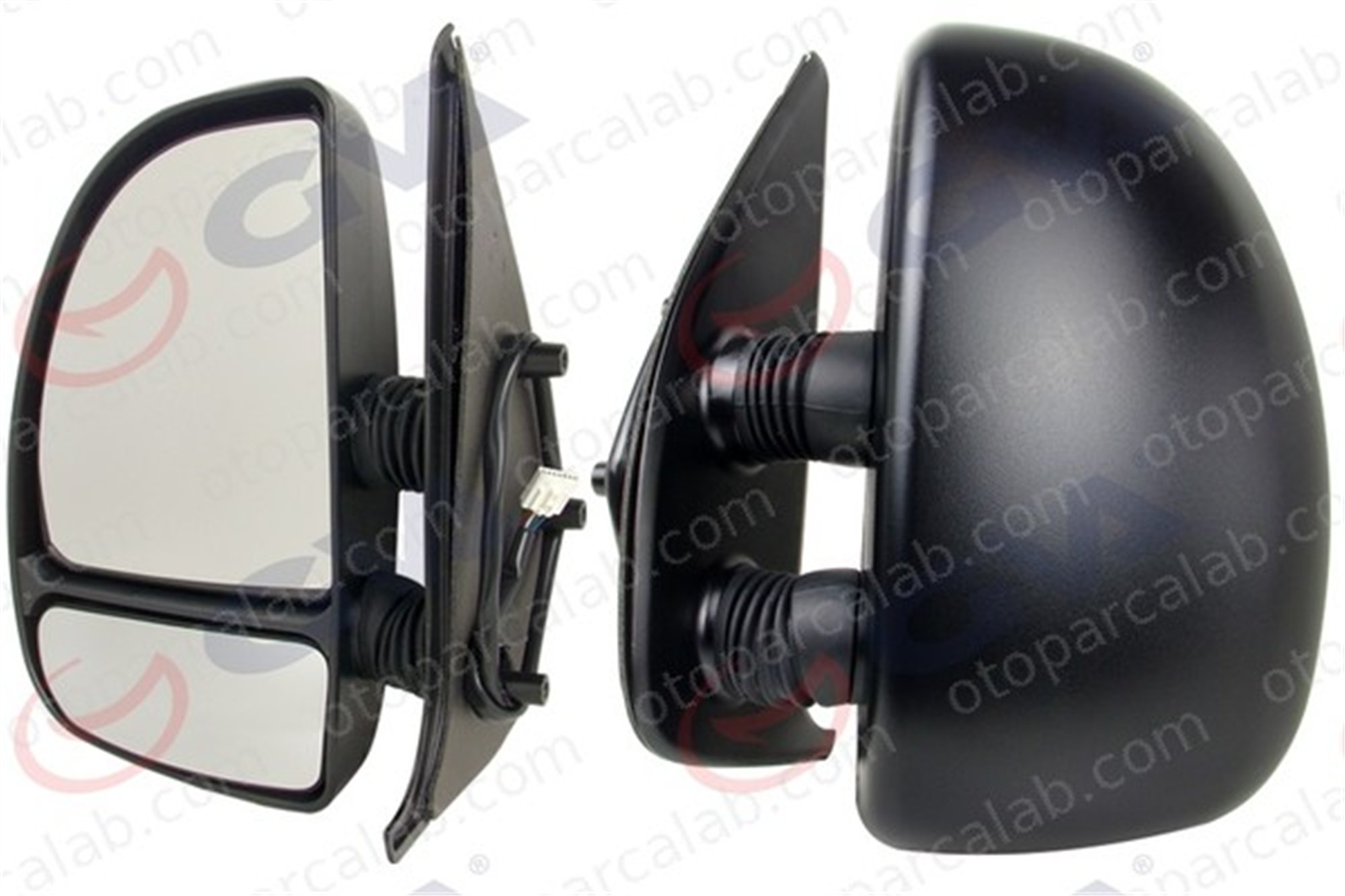 GVA 1027131 Dikiz Aynası Dış Sol CITROËN JUMPER Panelvan/Van FIAT DUCATO Panelvan/Van 735326499 8154KT