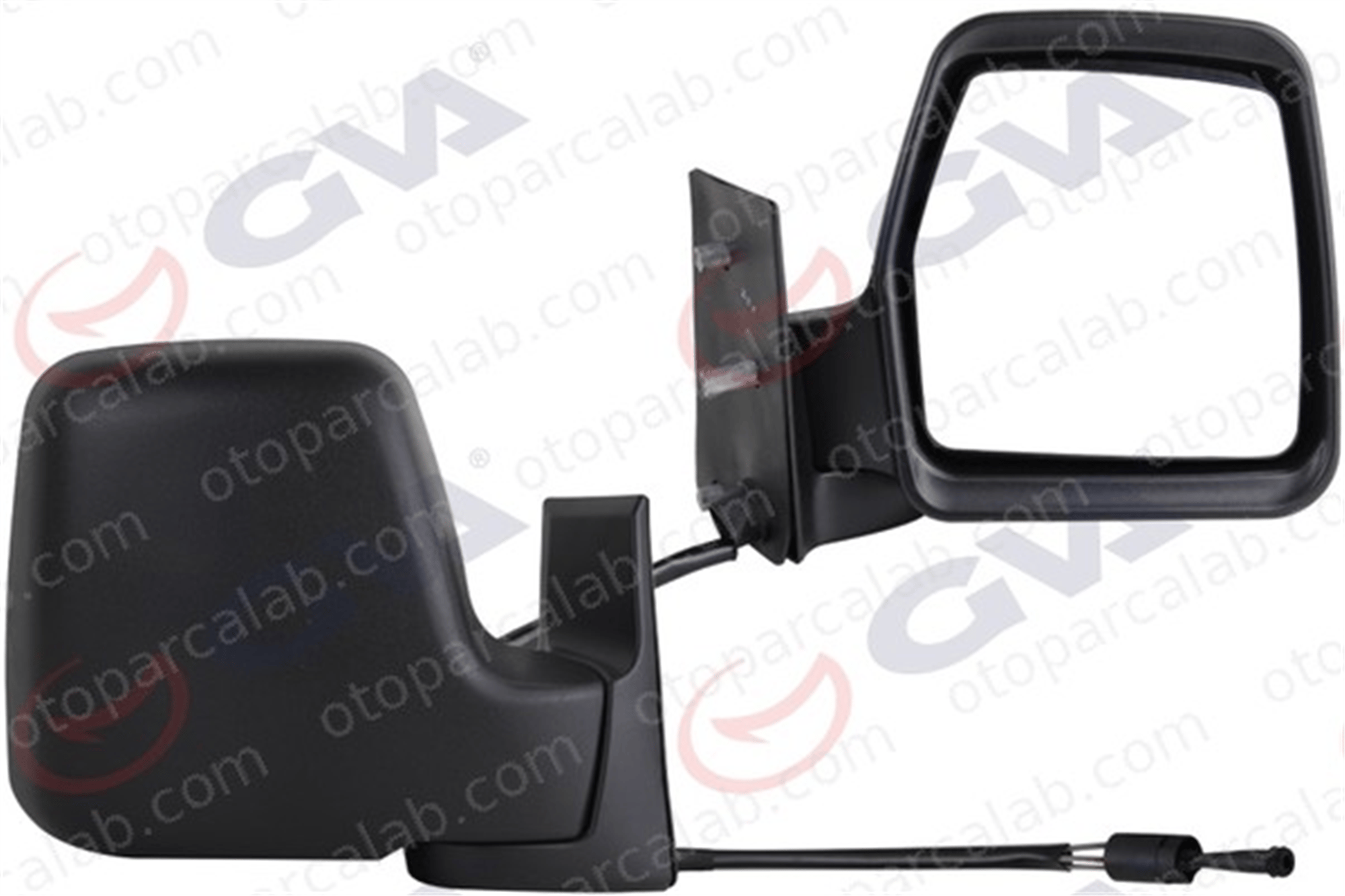 GVA 1027300 Dikiz Aynası Dış Sağ PEUGEOT EXPERT Panelvan/Van CITROËN JUMPY 8148NV 147360307