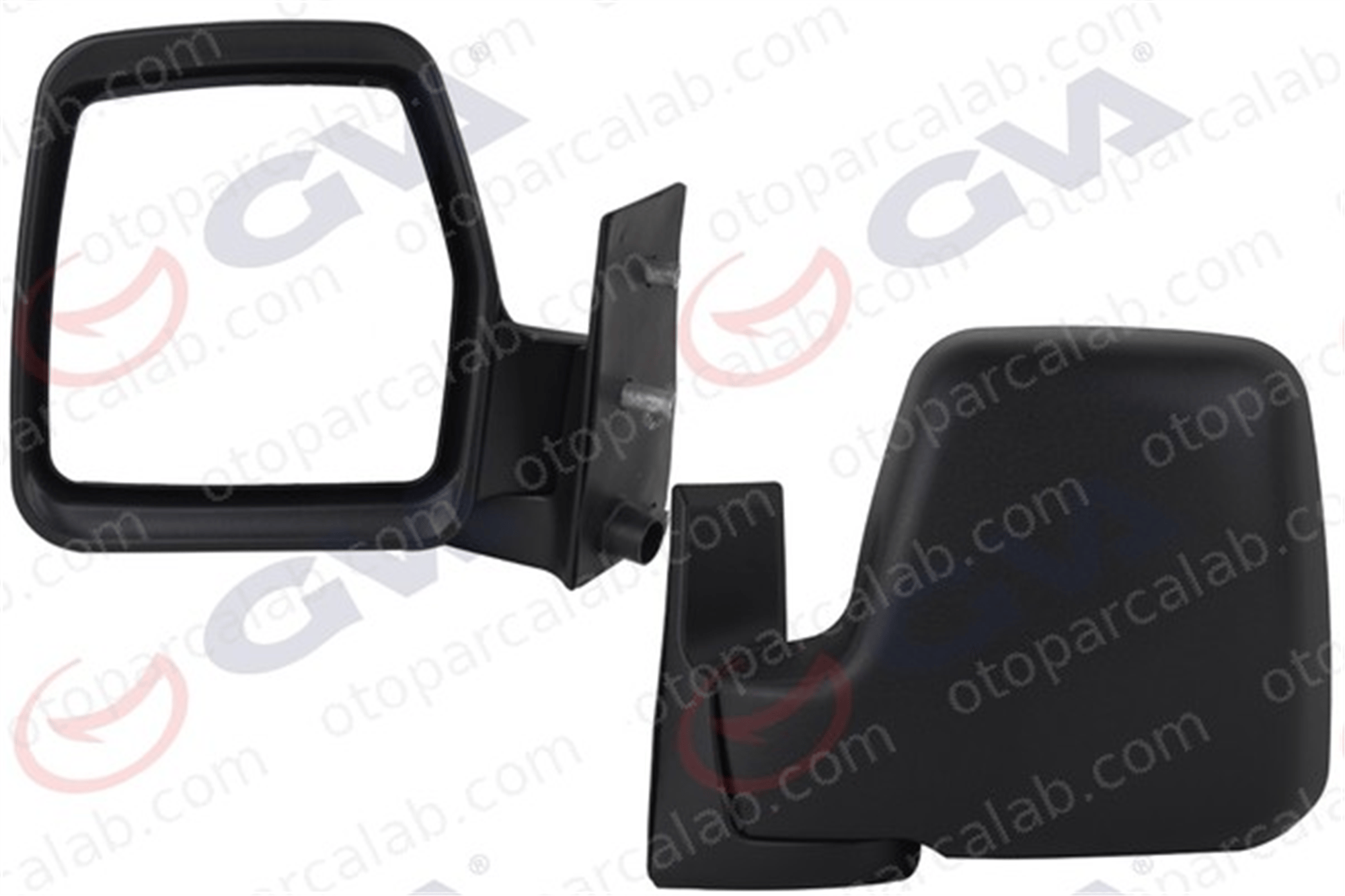 GVA 1027370 Dikiz Aynası Dış Sol CITROËN JUMPY PEUGEOT EXPERT 8148NP 8153HE