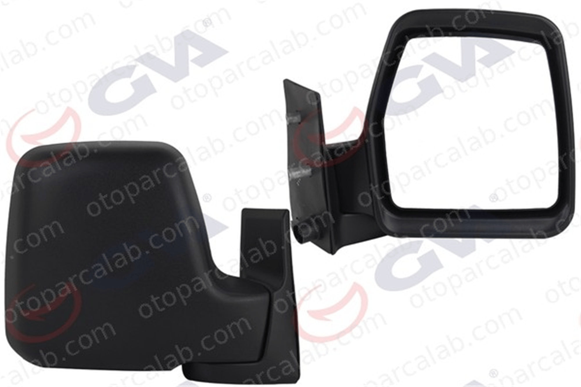 GVA 1027371 Dikiz Aynası Dış Sağ CITROËN JUMPY PEUGEOT EXPERT 8148NQ 8153HF