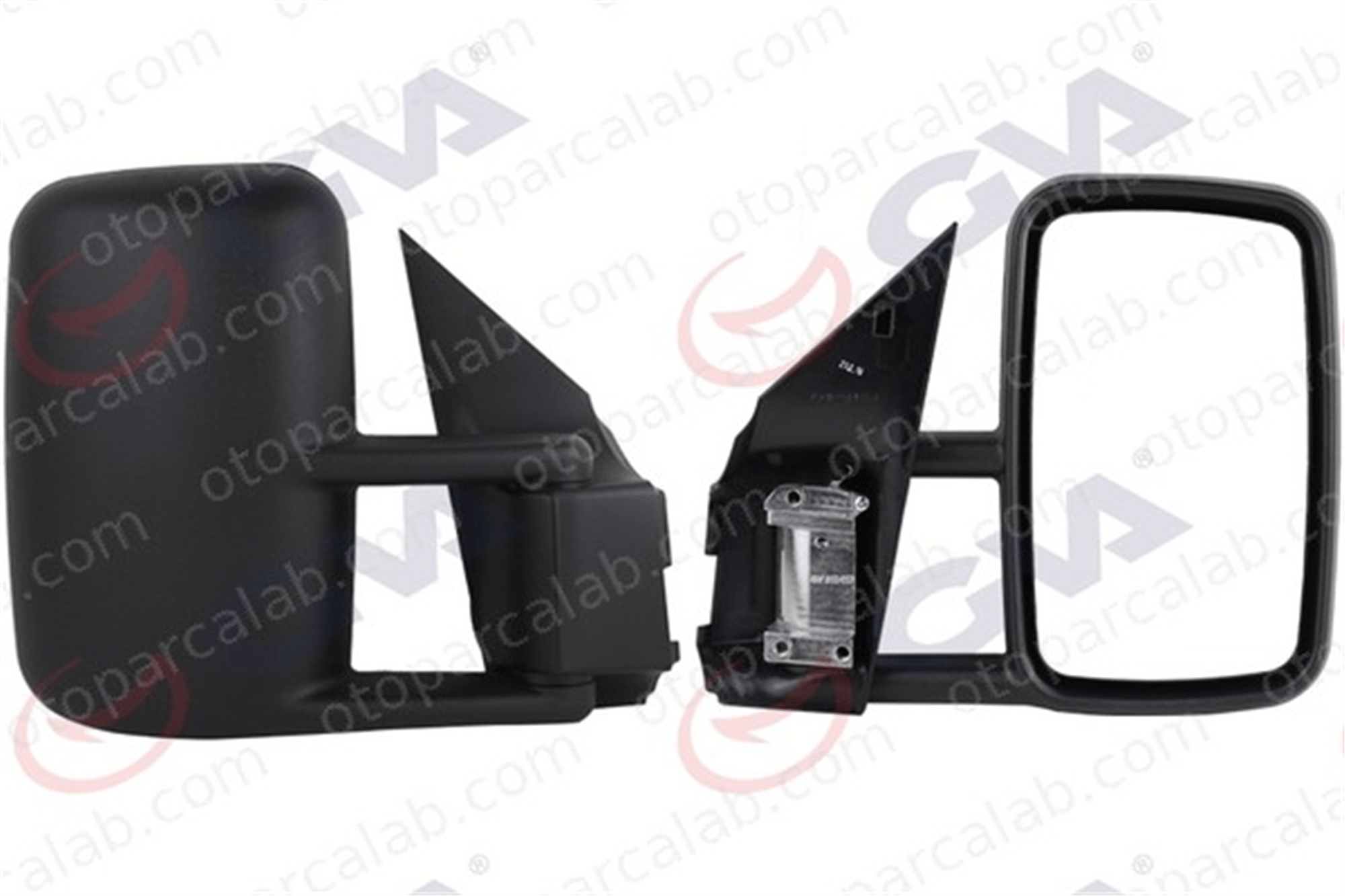 GVA 1075590 Dikiz Aynası Dış Sağ MERCEDES-BENZ SPRINTER 3-t Panelvan/Van SPRINTER 4-t Panelvan/Van A9018106416 9018100216