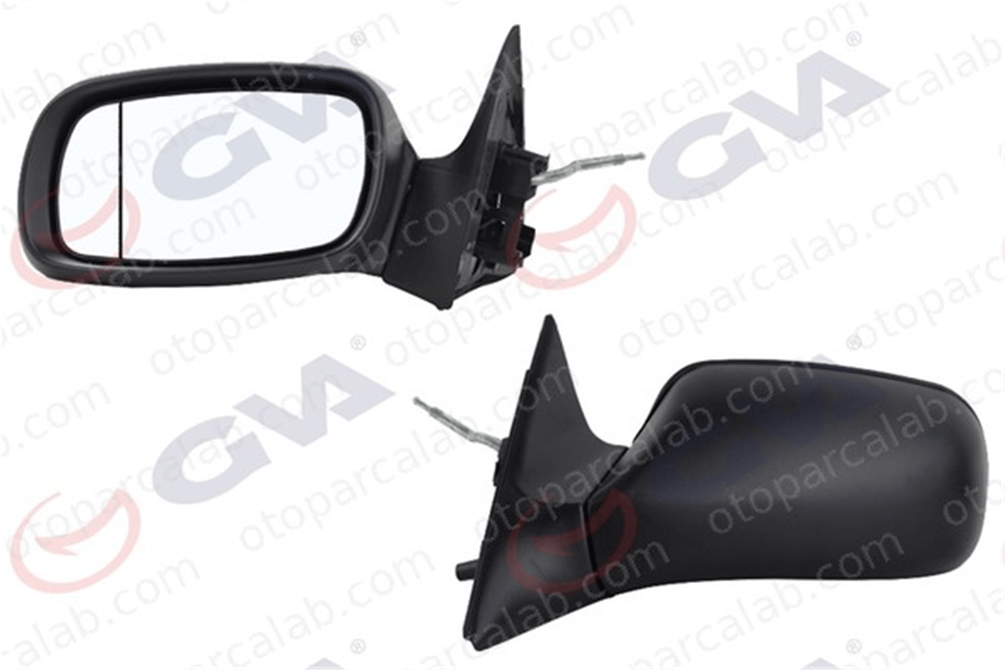 GVA 1090101 Dikiz Aynası Dış Sol OPEL ASTRA F Station wagon ASTRA F 1426395 90520149