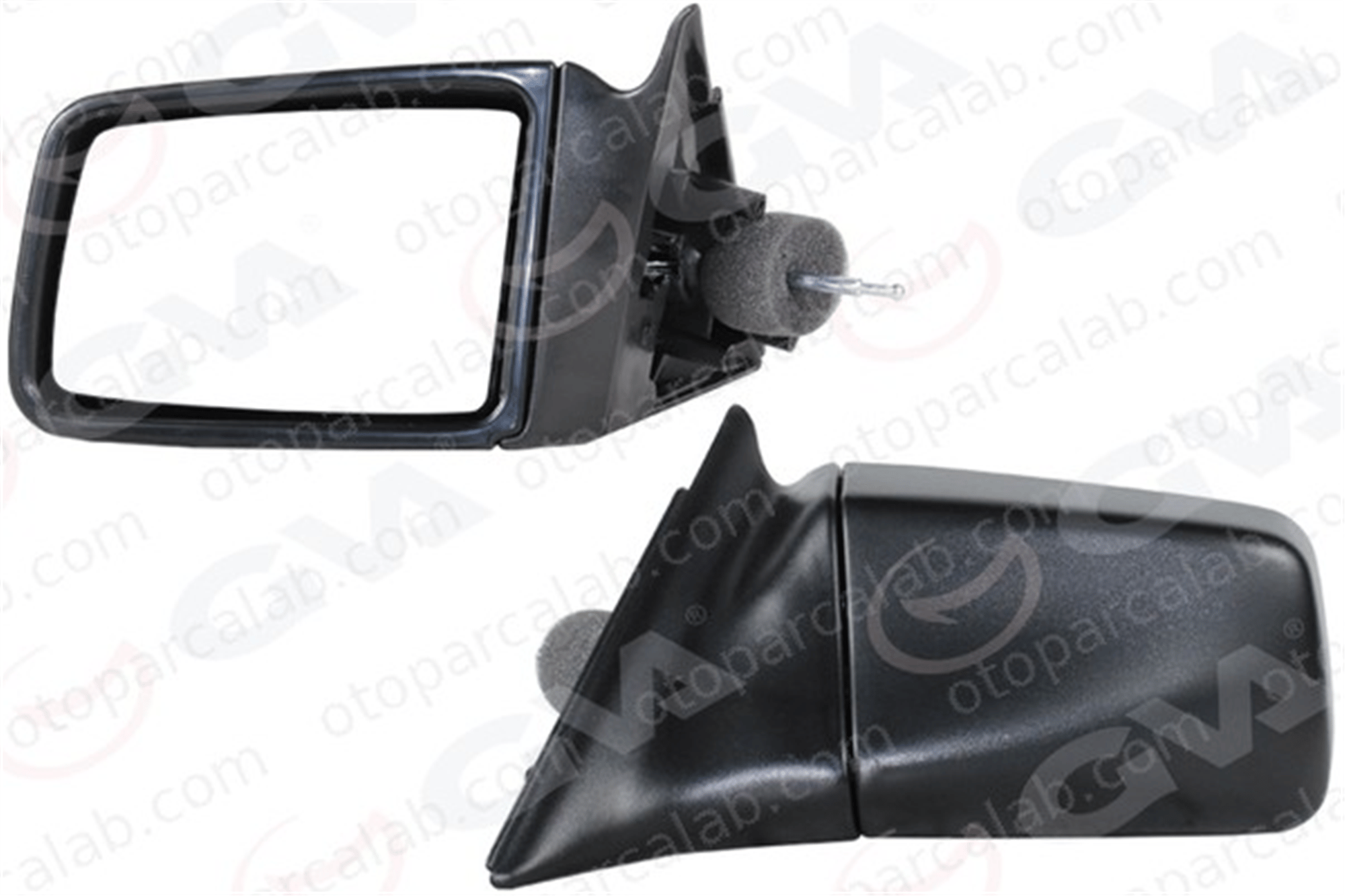 GVA 1090103 Dikiz Aynası Dış Sol OPEL ASTRA F Station wagon ASTRA F 1428071 90449695