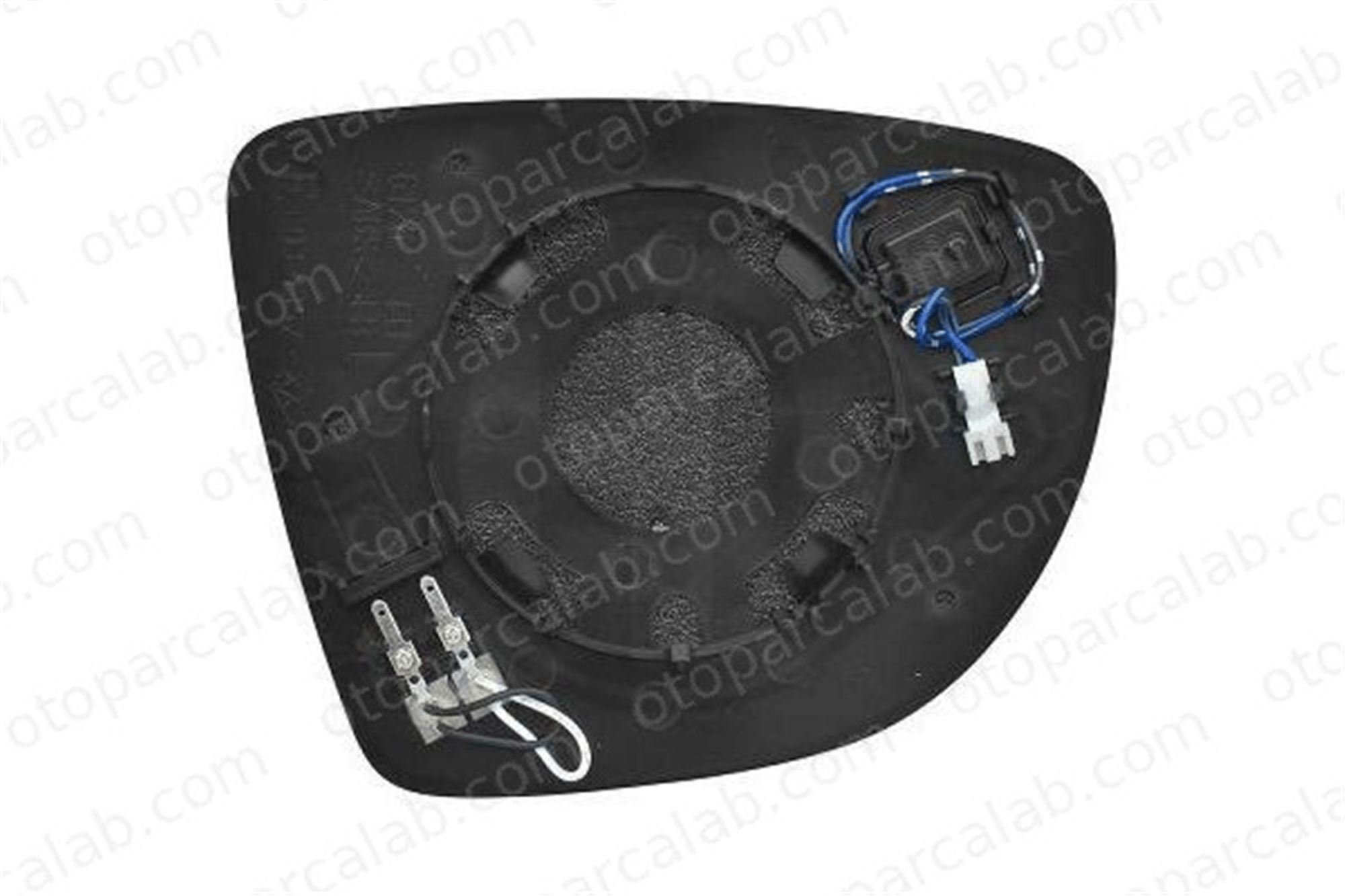 GVA 1114821 Ayna Camı Dış Sol RENAULT CLIO IV CAPTUR I 963665070R