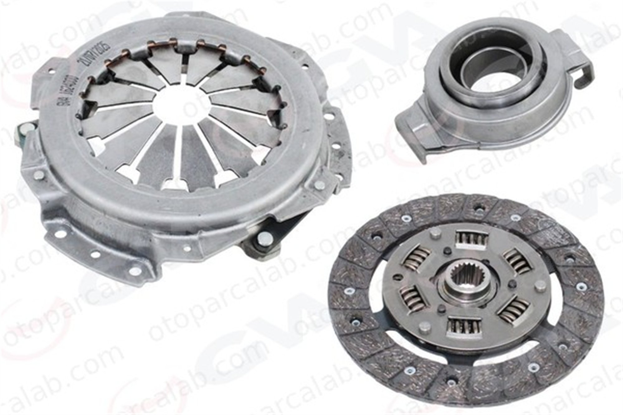 GVA 1624000 Debriyaj Seti FIAT TIPO UNO 5888516 5892496