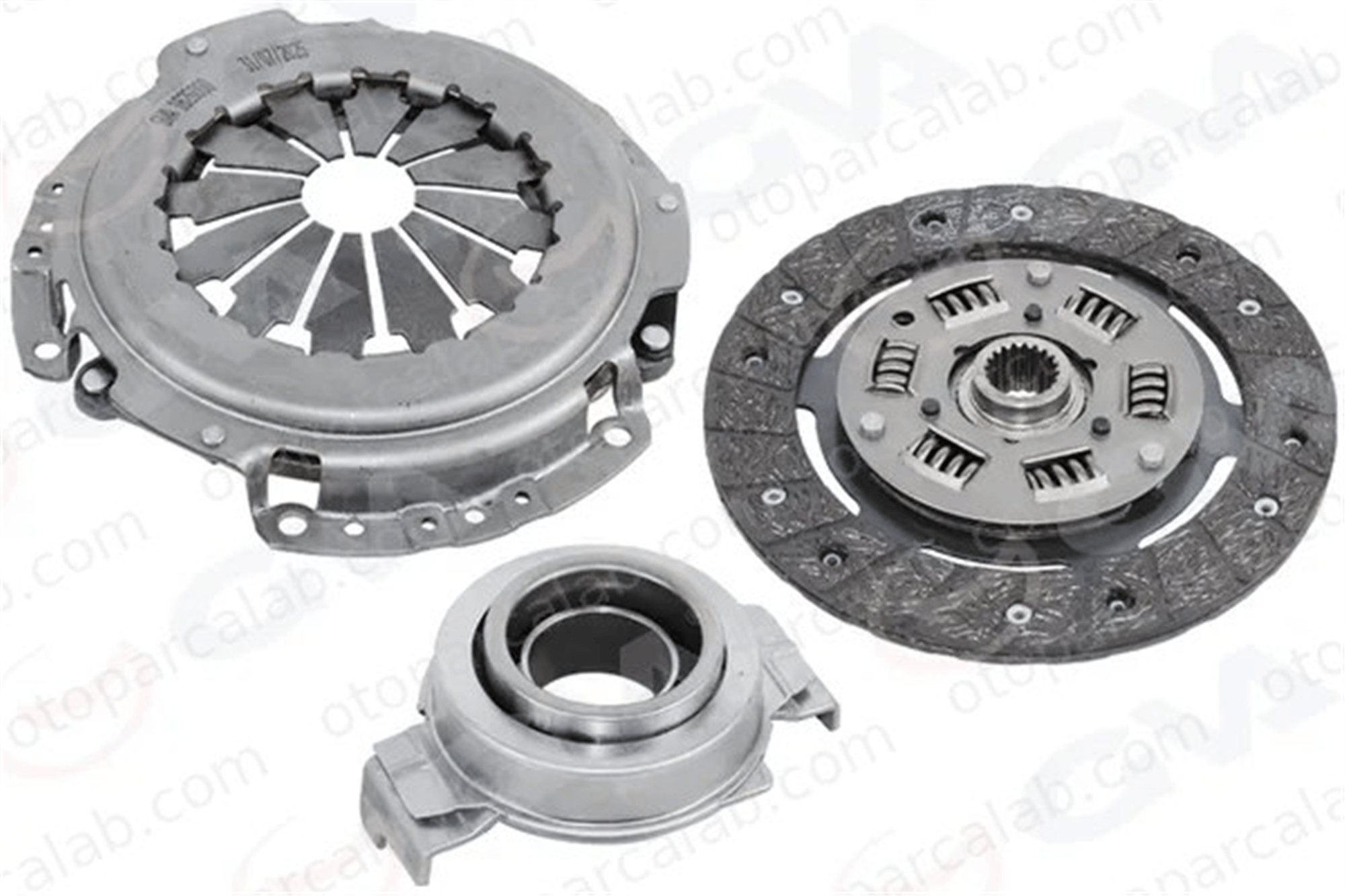 GVA 1626000 Debriyaj Seti FIAT TEMPRA TEMPRA S.W. 5888809 5888514