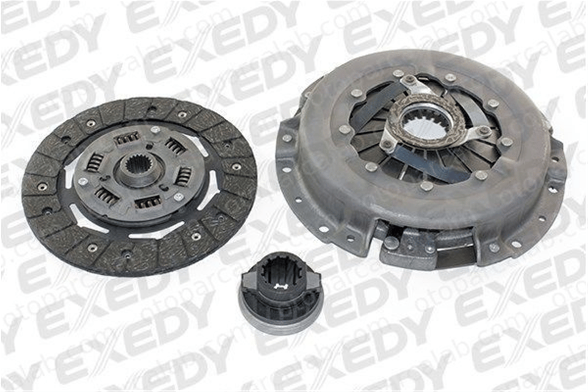 GVA 1651000 Debriyaj Seti LADA NIVA SUV 1200-1600 21213160100000 21210160100000