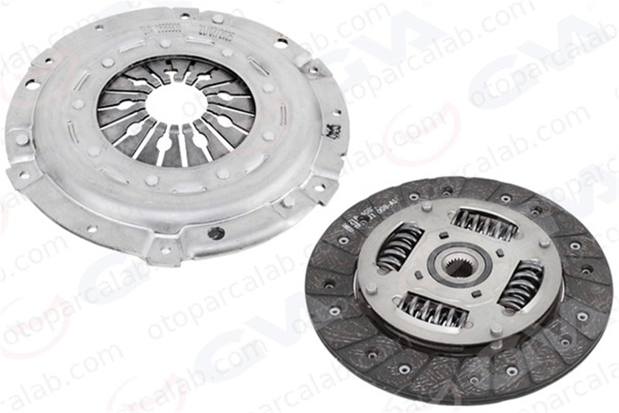 GVA 1699900 Debriyaj Seti CHEVROLET LACETTI LACETTI Station wagon 96349031 25198339