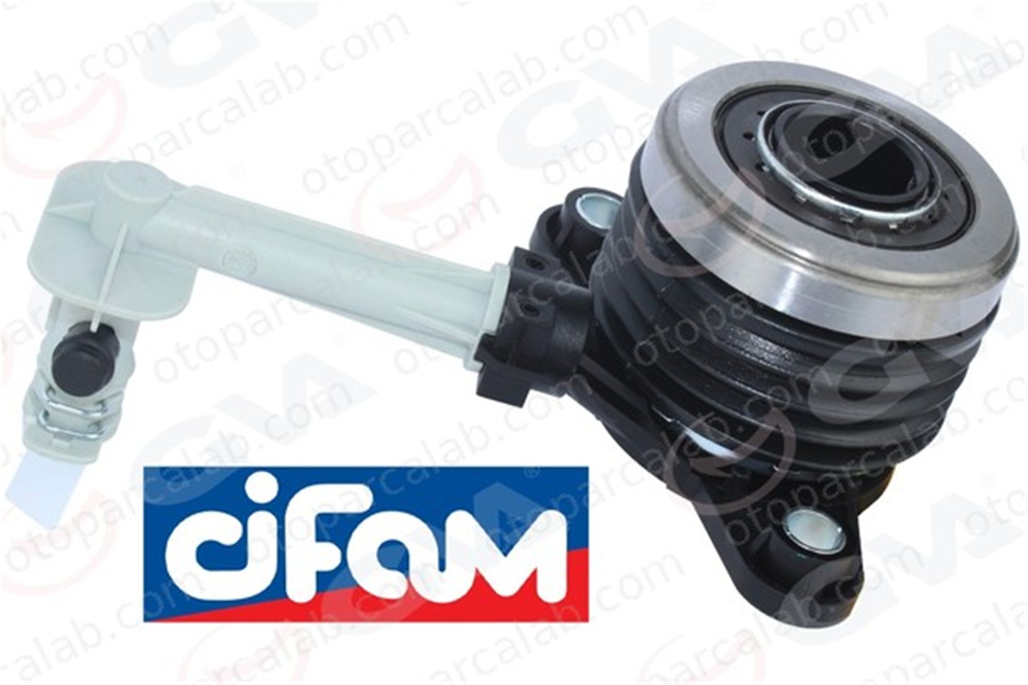 GVA 1711311-1 Debriyaj Rulmanı RENAULT CLIO III MODUS / GRAND MODUS 306202313R 306209222R