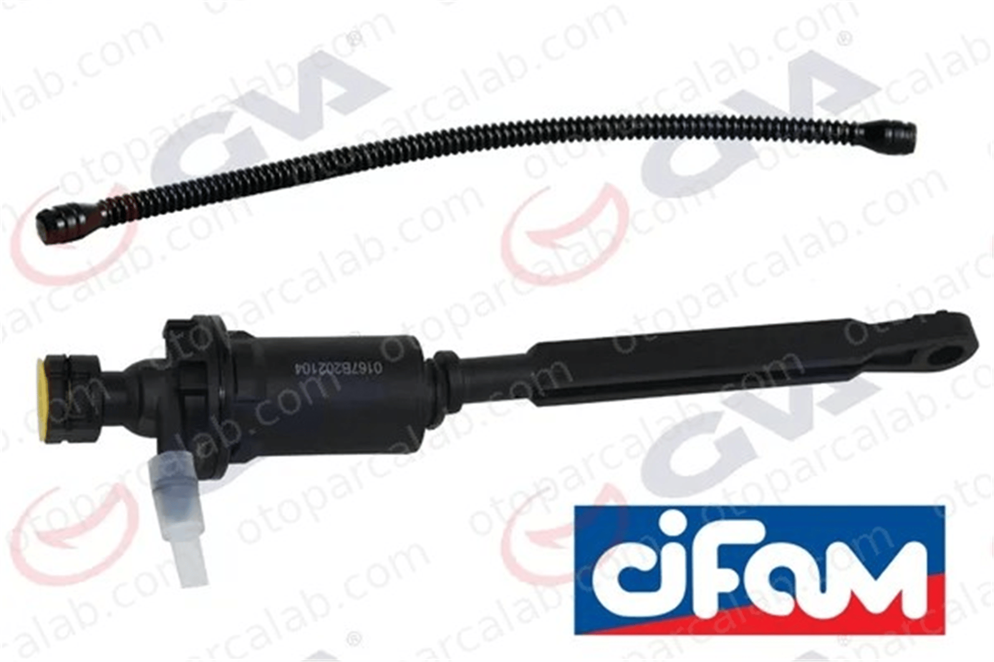GVA 1719951 Debriyaj Merkezi Üst RENAULT TRAFIC II Panelvan/Van OPEL VIVARO A Minibüs/Otobüs 8200506488 3061000QAG