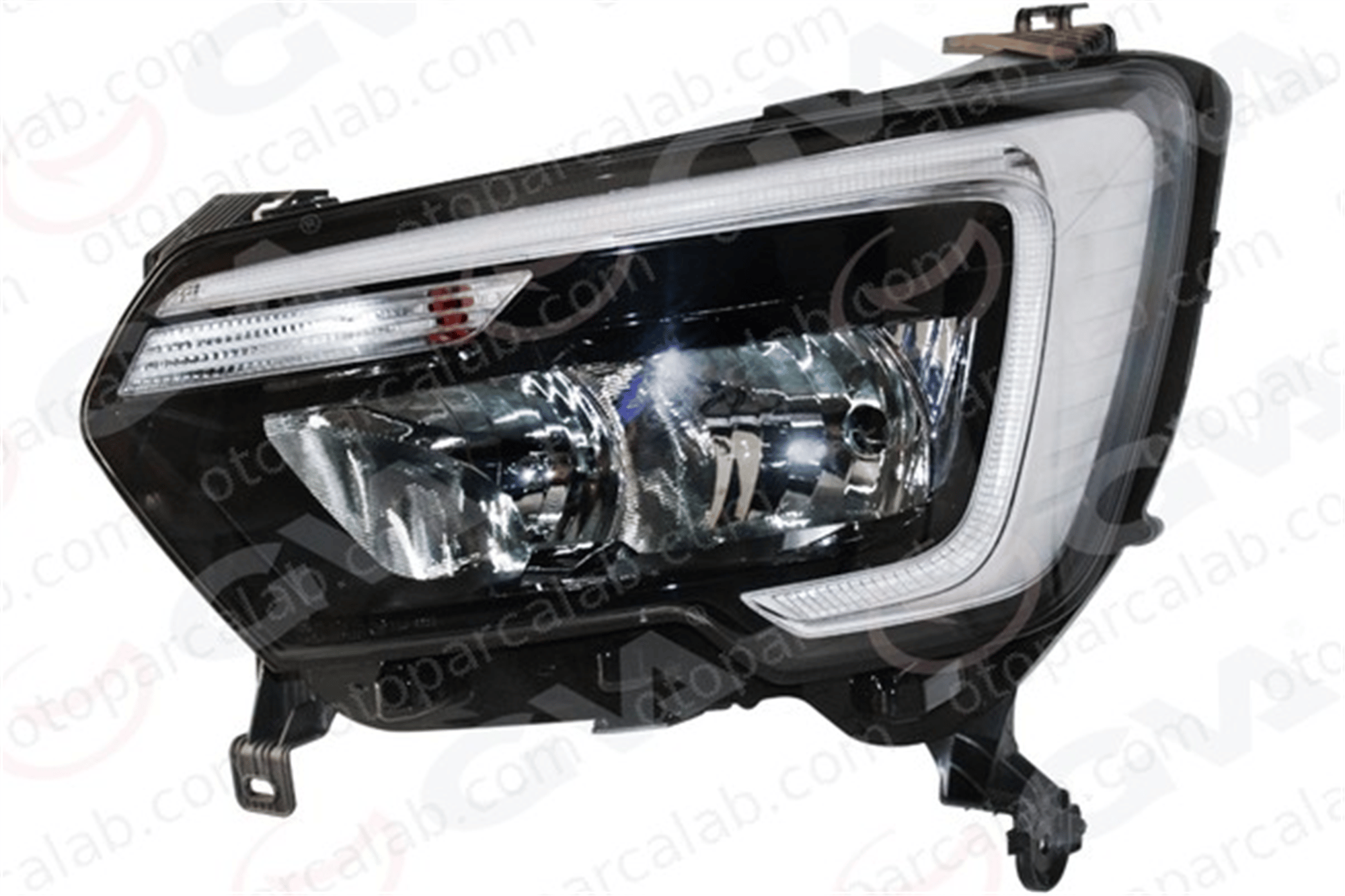 GVA 2019253 Far Sol RENAULT MASTER III Panelvan/Van MASTER III Platform şasi 260607867R