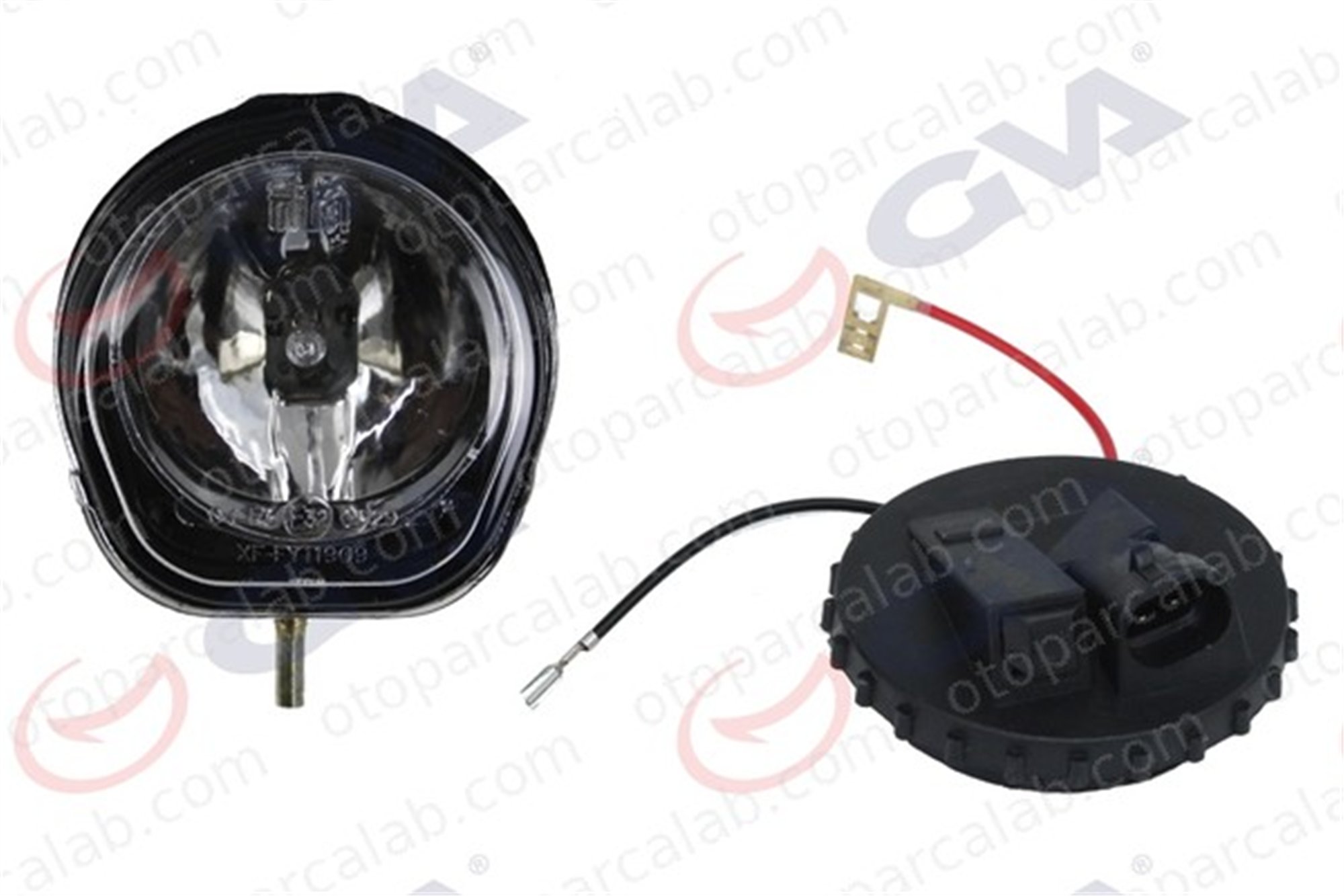 GVA 2021004 Sis Farı Ön Sağ veya Sol FIAT MAREA BRAVO I 46823269 7795368