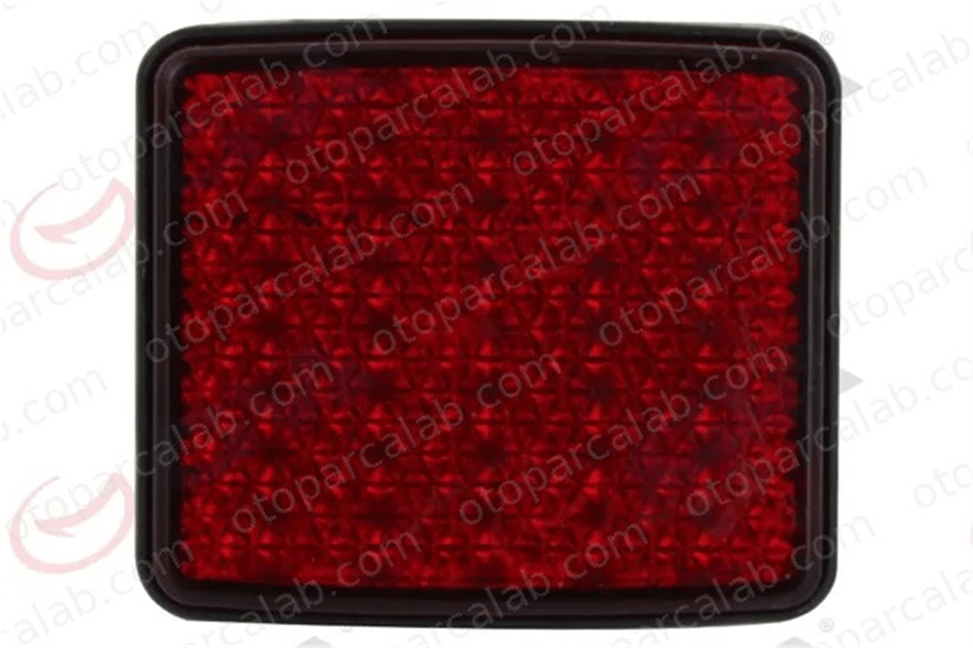 GVA 2021110 Tampon Reflektörü Arka Sağ veya Sol CITROËN JUMPER Panelvan/Van JUMPER Platform şasi 1348401080 1617417980