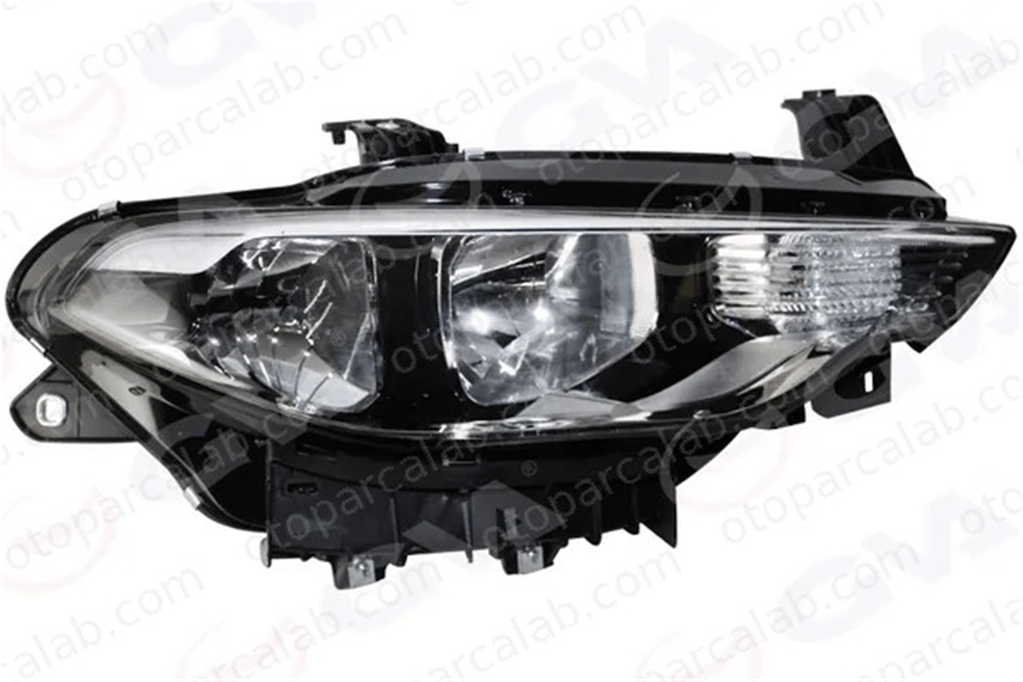 GVA 2029676 Far Sağ FIAT TIPO Hatchback TIPO Station wagon 52145158 51984489