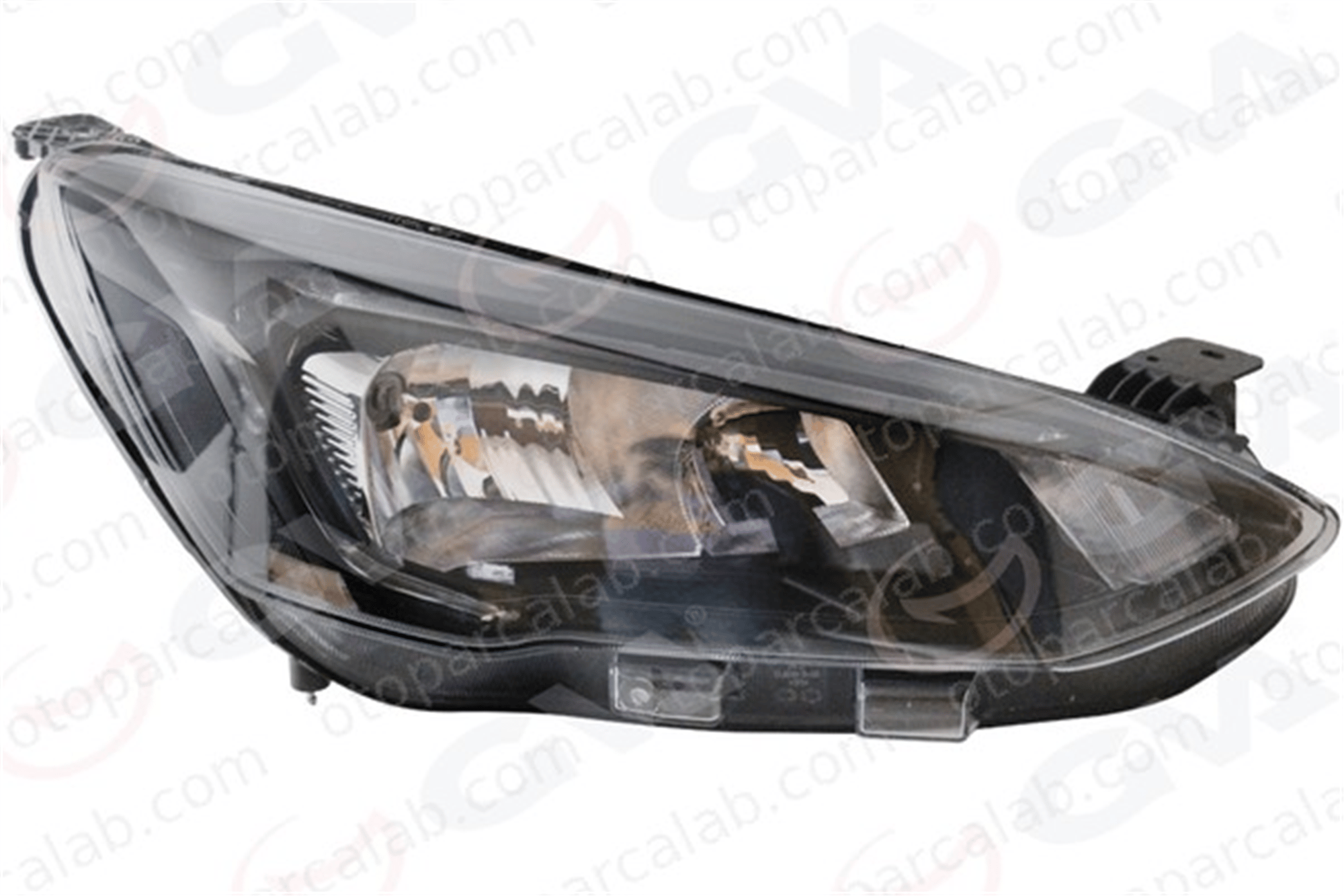 GVA 2032124 Far Sağ FORD FOCUS IV FOCUS IV Turnier JX7B13W029CF JX7B13W029CE