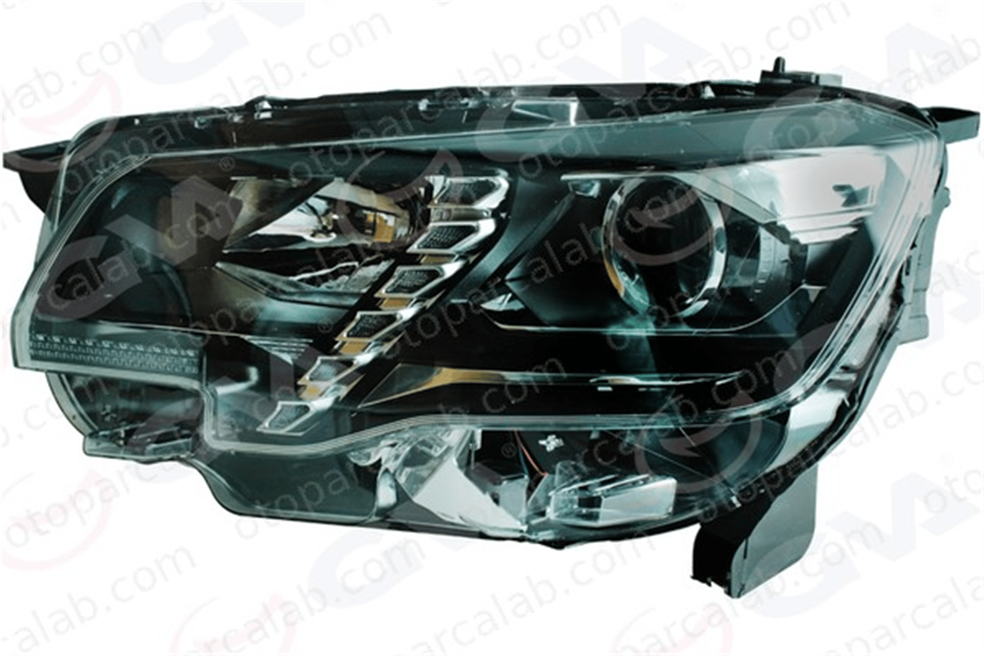 GVA 2043037 Far Sol PEUGEOT RIFTER 9816827280