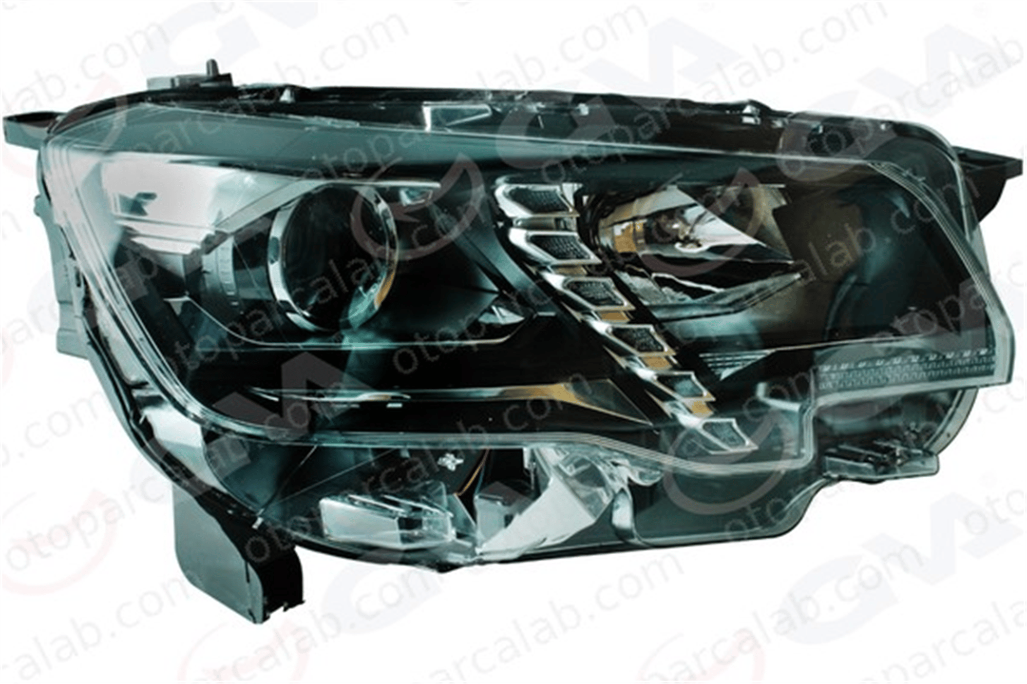 GVA 2043038 Far Sağ PEUGEOT RIFTER 9816827180