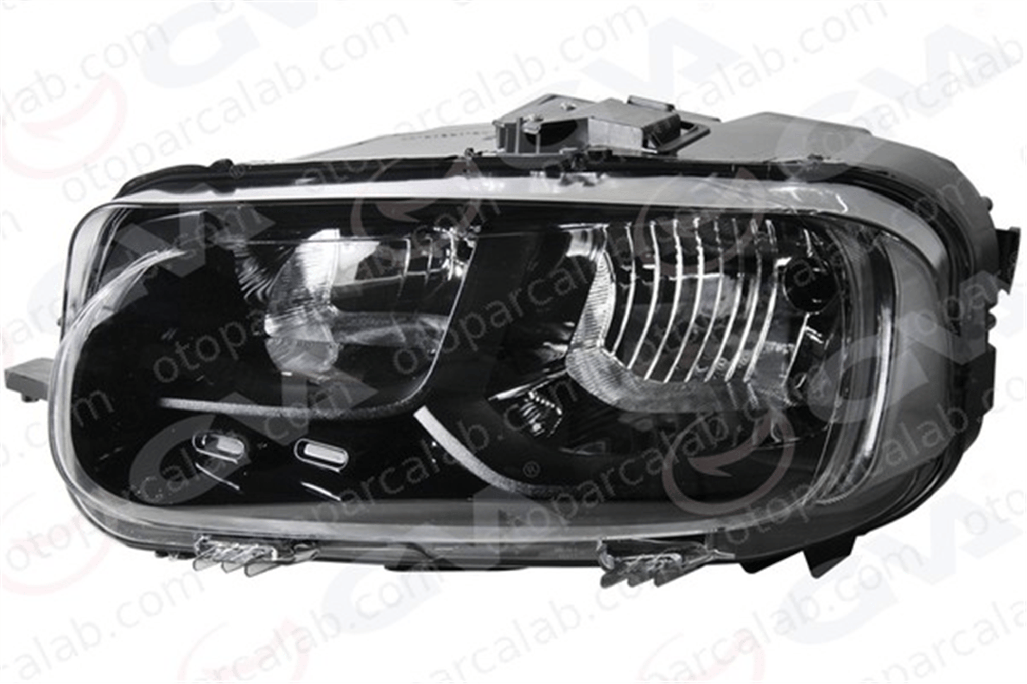 GVA 2043045 Far Sol CITROËN BERLINGO Kasa/büyük limuzin BERLINGO 9816825180
