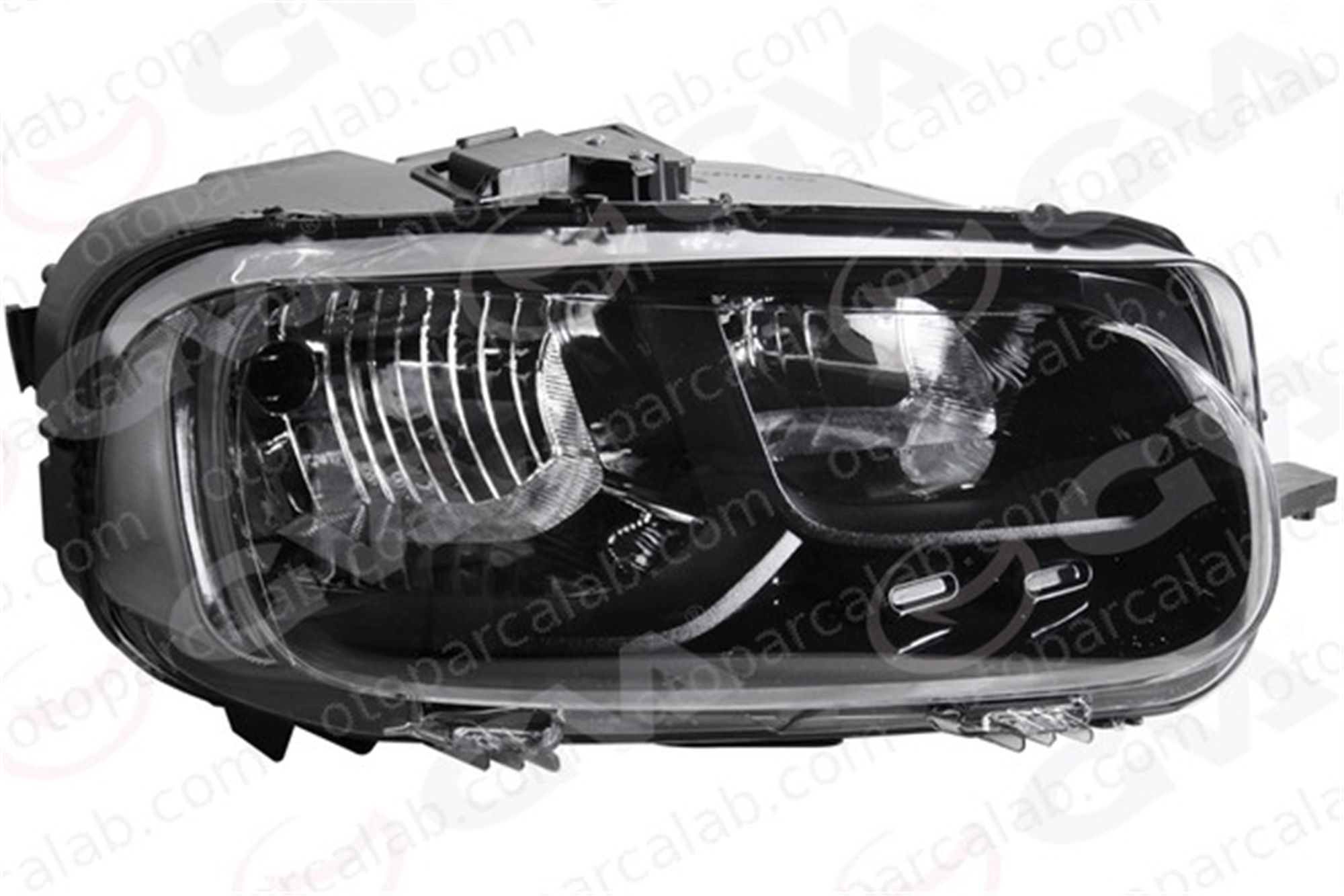 GVA 2043046 Far Sağ CITROËN BERLINGO Kasa/büyük limuzin BERLINGO 9816825080