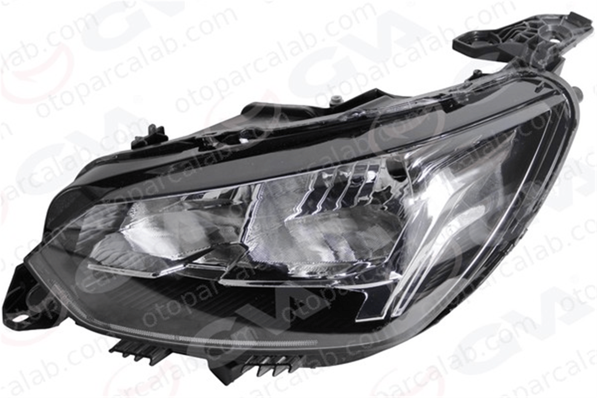 GVA 2043049 Far Sol PEUGEOT 208 II 9823193980
