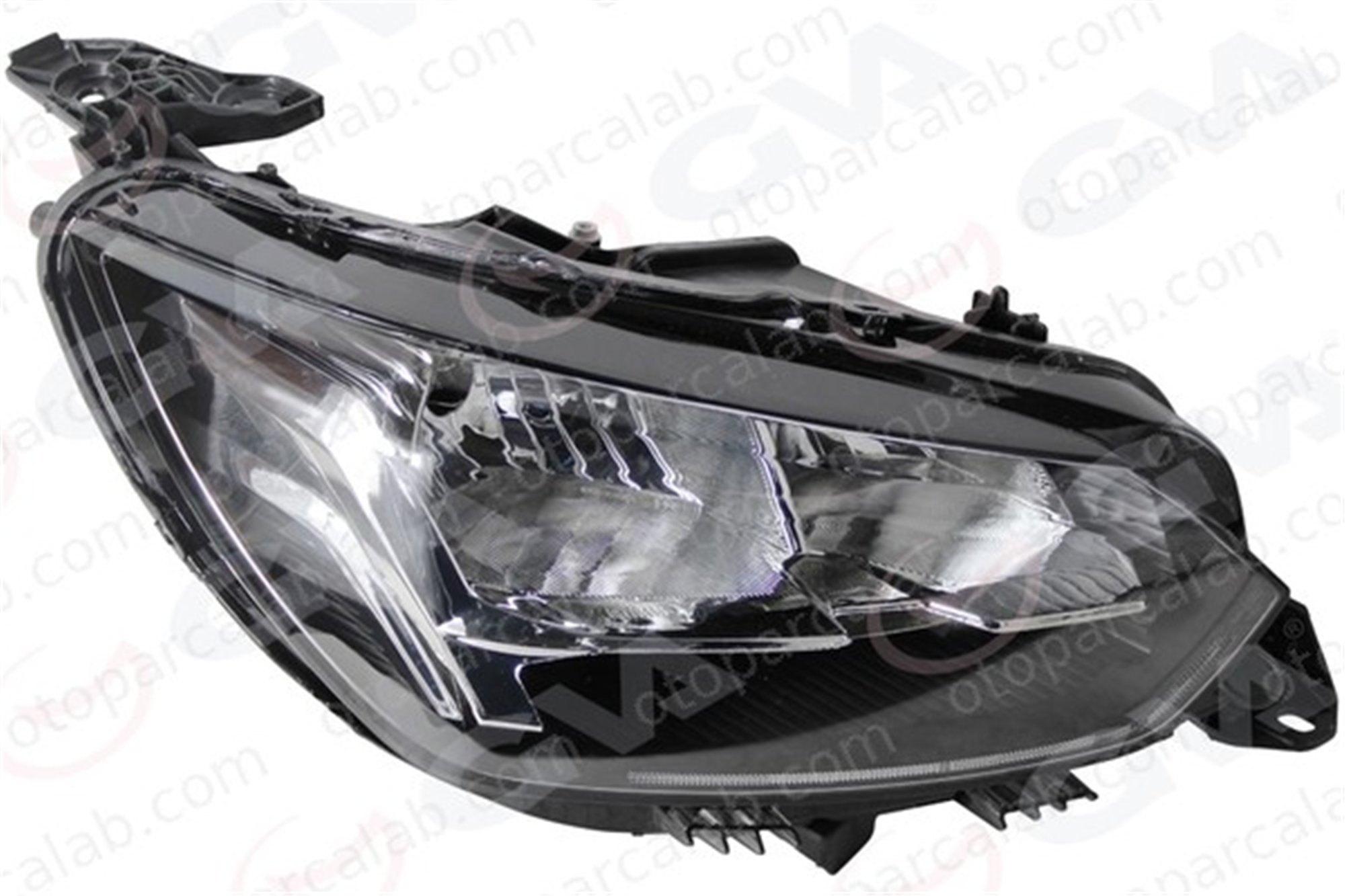 GVA 2043050 Far Sağ PEUGEOT 208 II 9823193580