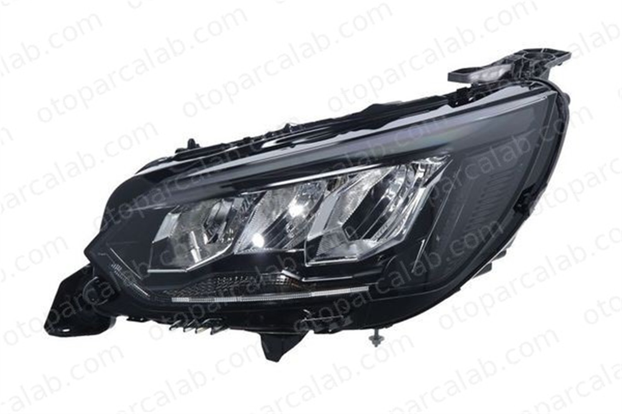 GVA 2043385 Far Sol PEUGEOT 2008 II 208 II 9833036380