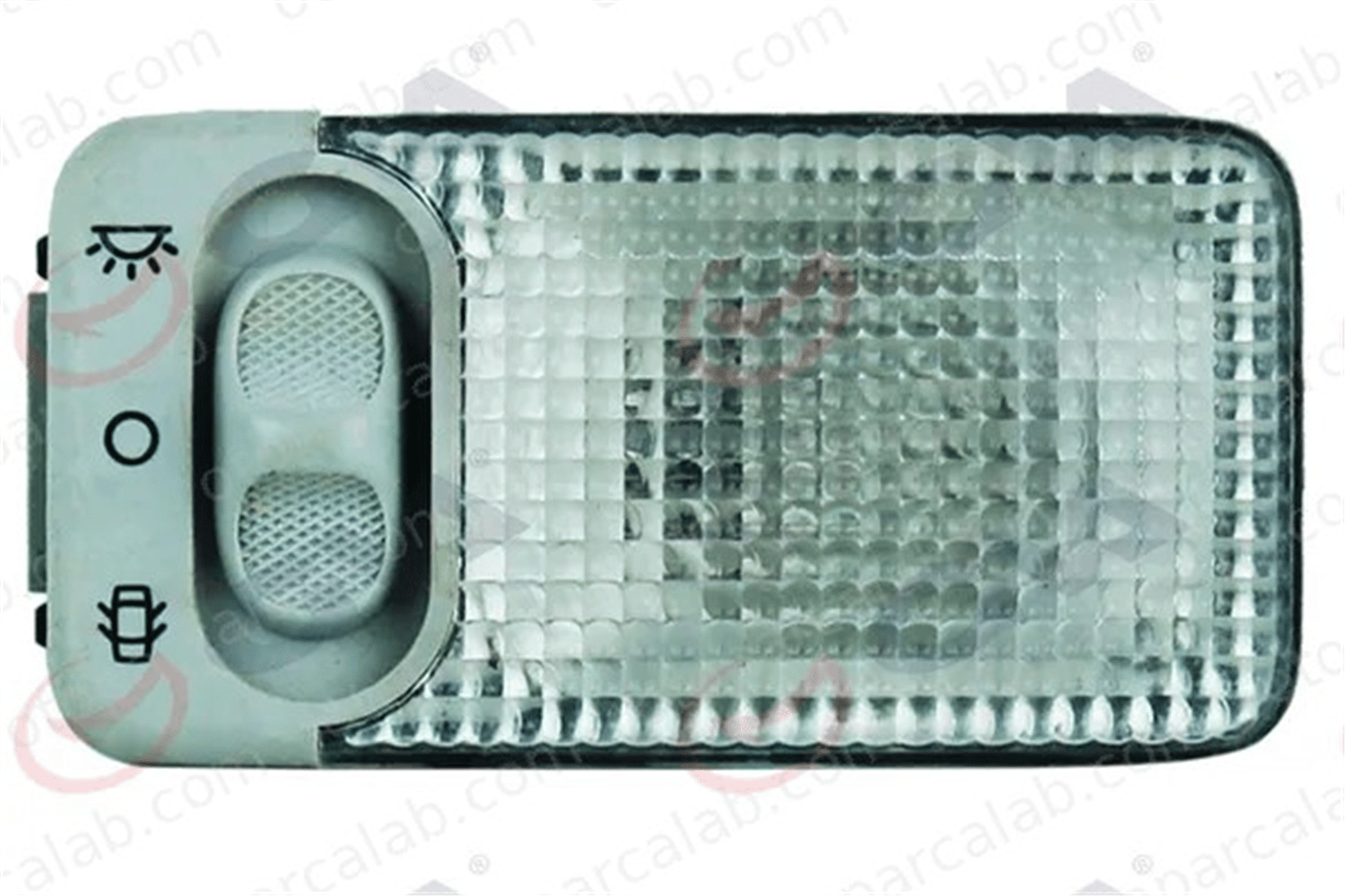 GVA 2045215 Tavan Lambası PEUGEOT 206 Hatchback 306 6362K9 6362H2