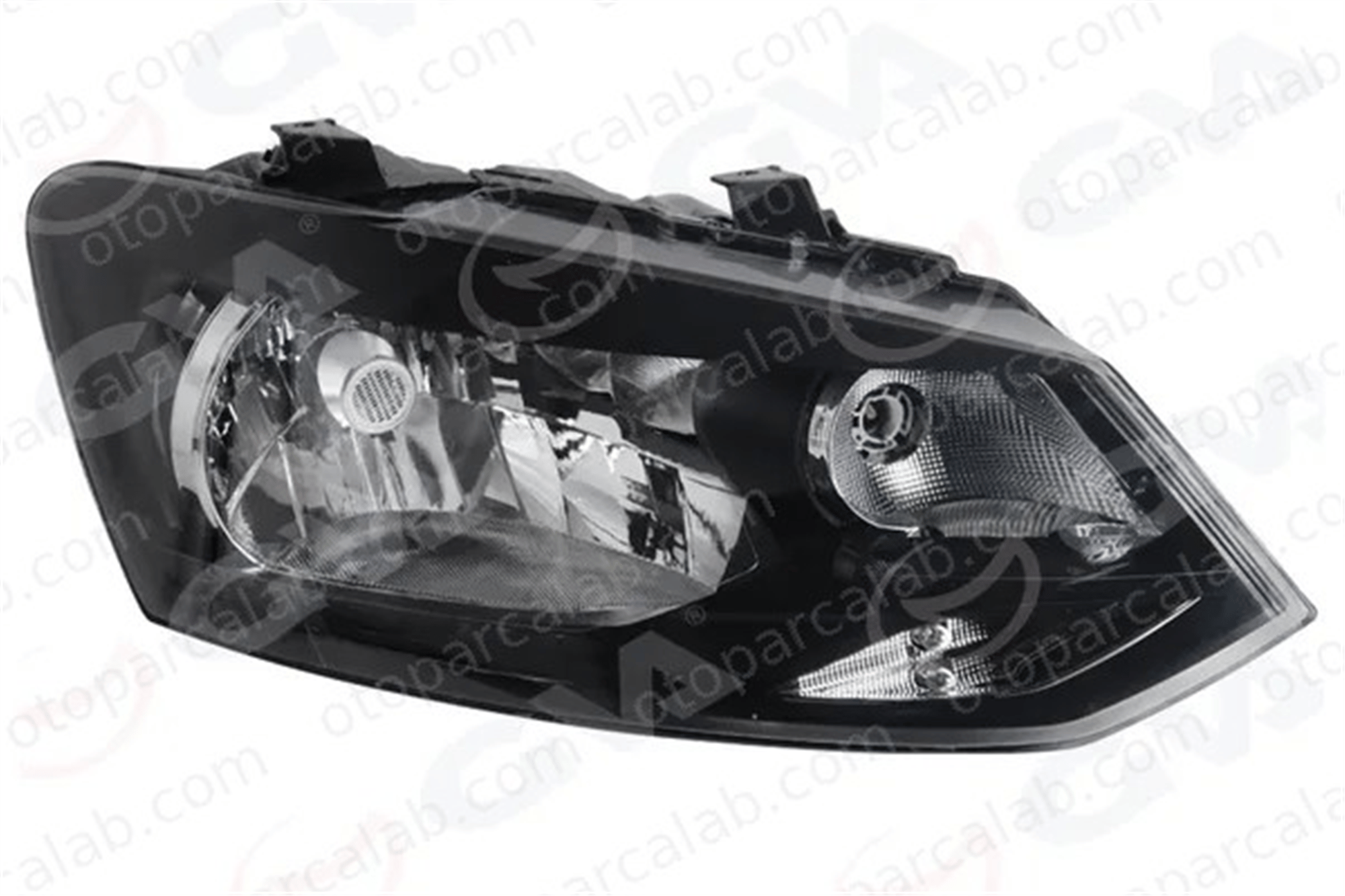 GVA 2075062 Far Sağ VW POLO V 6R1941016C 6R1941016B