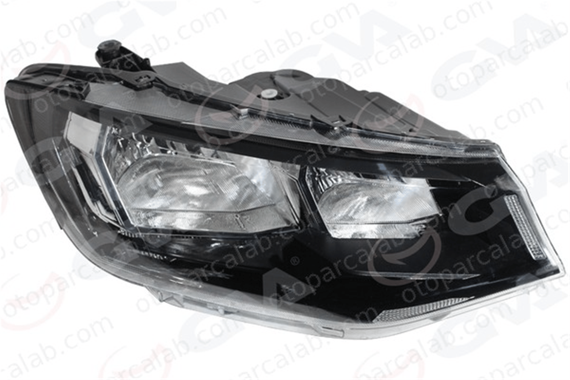 GVA 2075074 Far Sağ VW CADDY V Kasa/büyük limuzin 2K8941006 2K8941006A