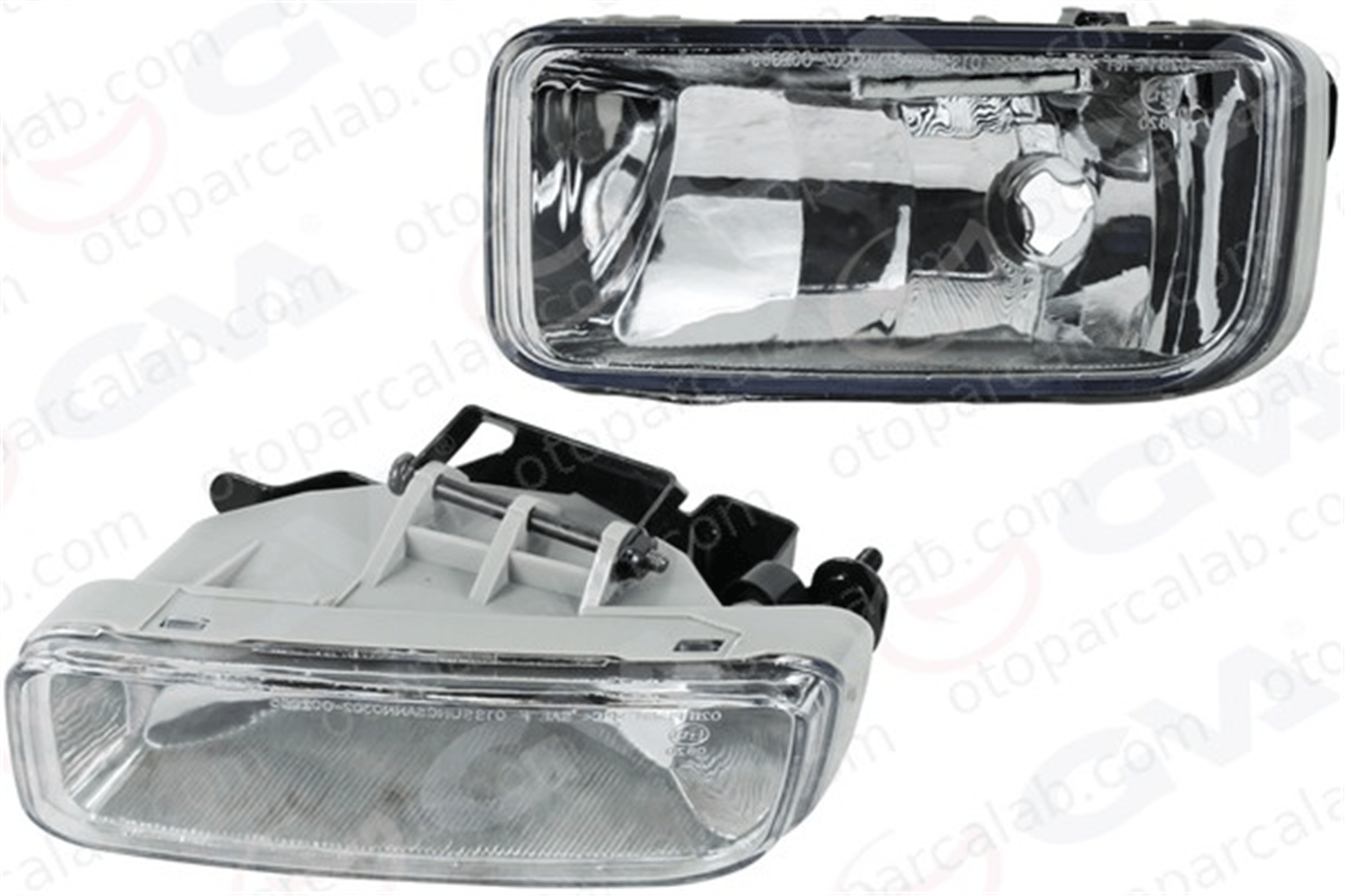 GVA 2090238 Sis Farı Ön Sol DAEWOO KALOS CHEVROLET AVEO / KALOS Sedan 96540259 96540153