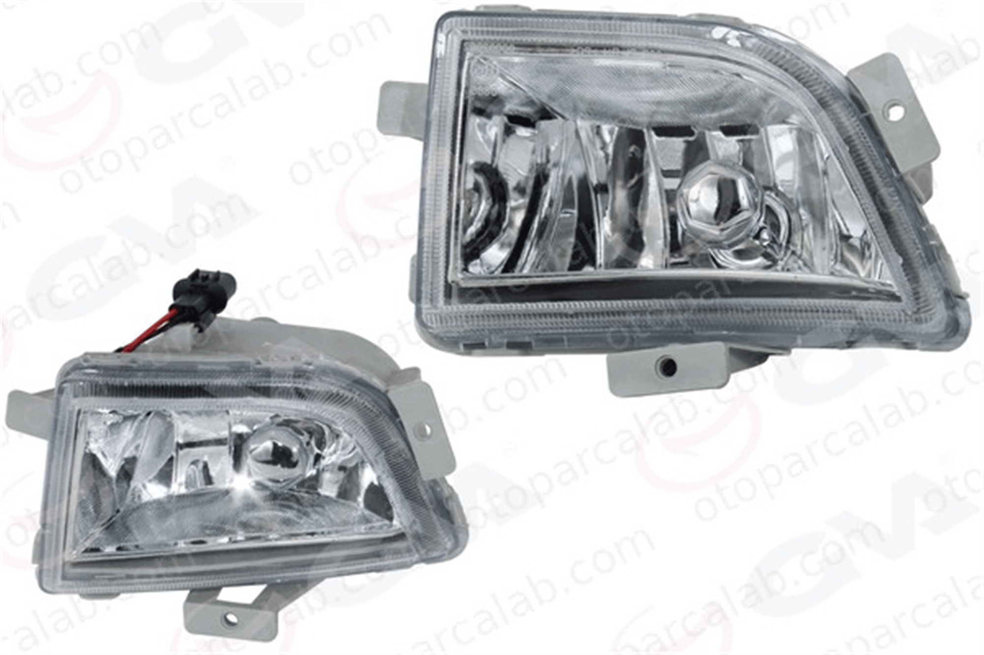 GVA 2090244 Sis Farı Ön Sol DAEWOO KALOS CHEVROLET AVEO / KALOS Sedan 96540153 96540259
