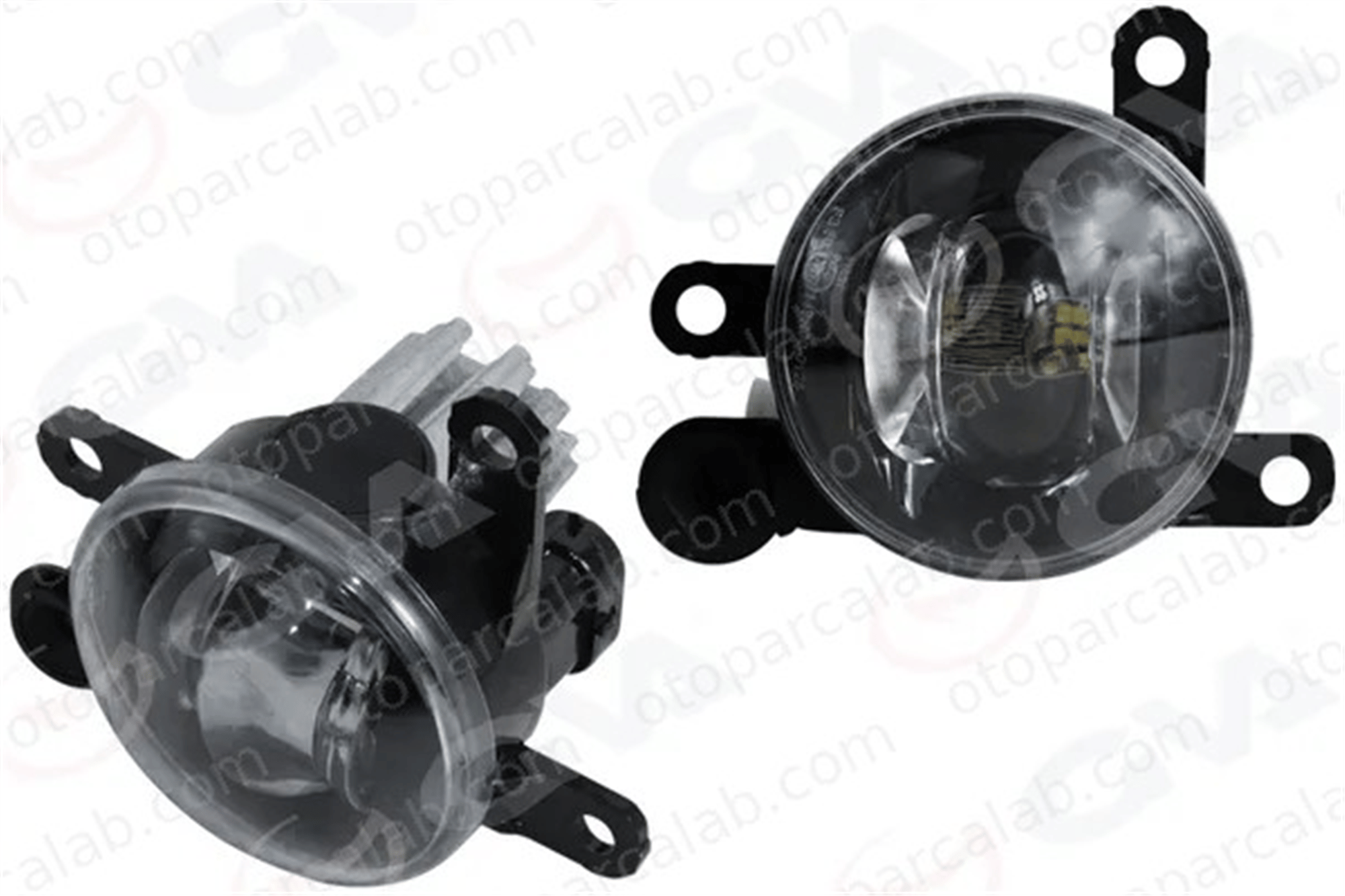 GVA 2090261 Sis Farı Ön Sol OPEL CORSA F CORSA F Kasa/eğik arka 13497329 9831303880
