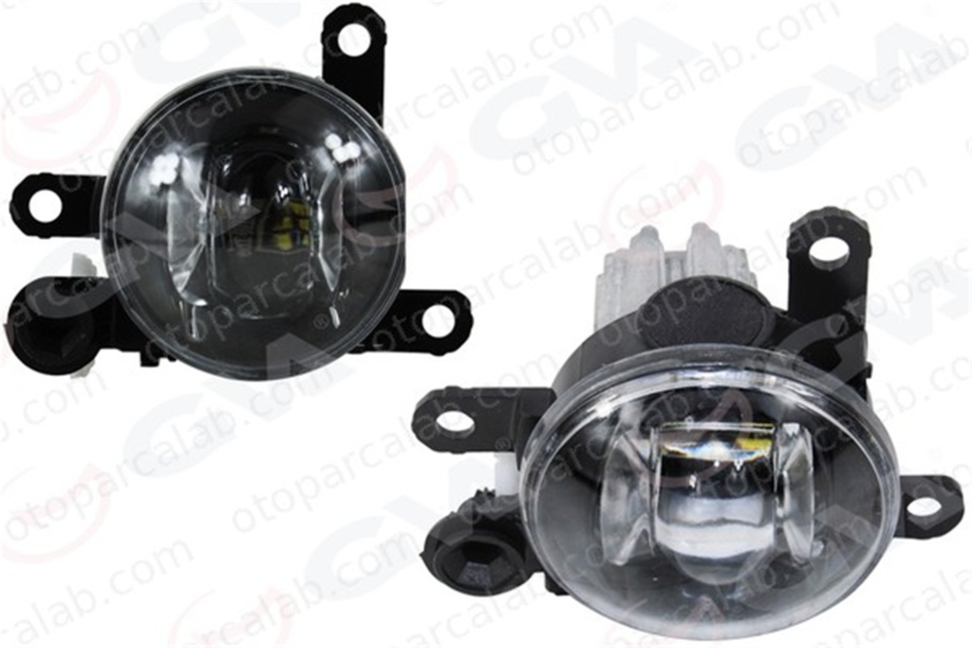 GVA 2090265 Sis Farı Ön Sol OPEL CORSA F CORSA F Kasa/eğik arka 13497329 9831303880