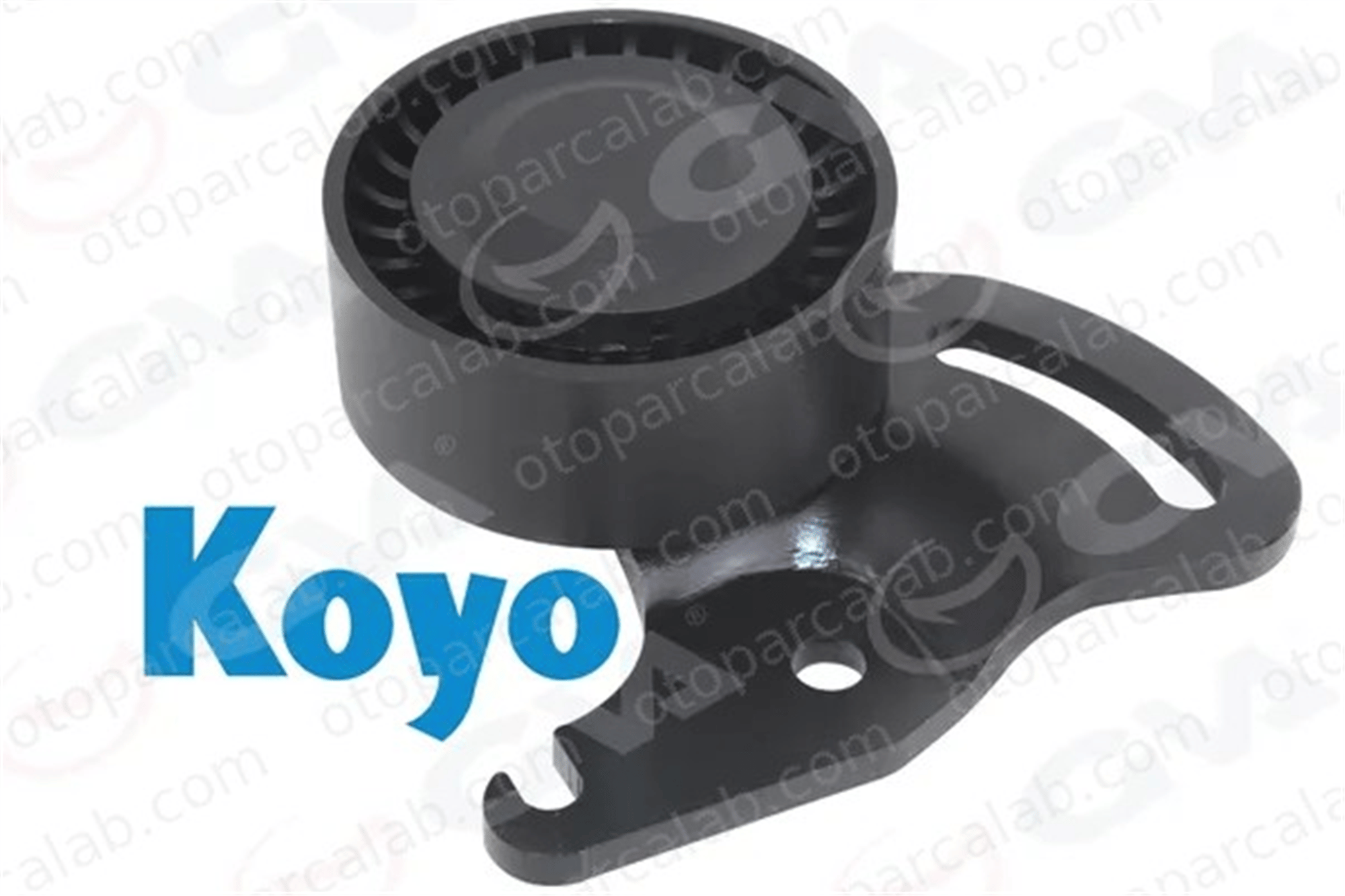 GVA 2714323 Vantilatör Kayış Gergi Rulmanı RENAULT CLIO III MEGANE II 8200292784 8200328372