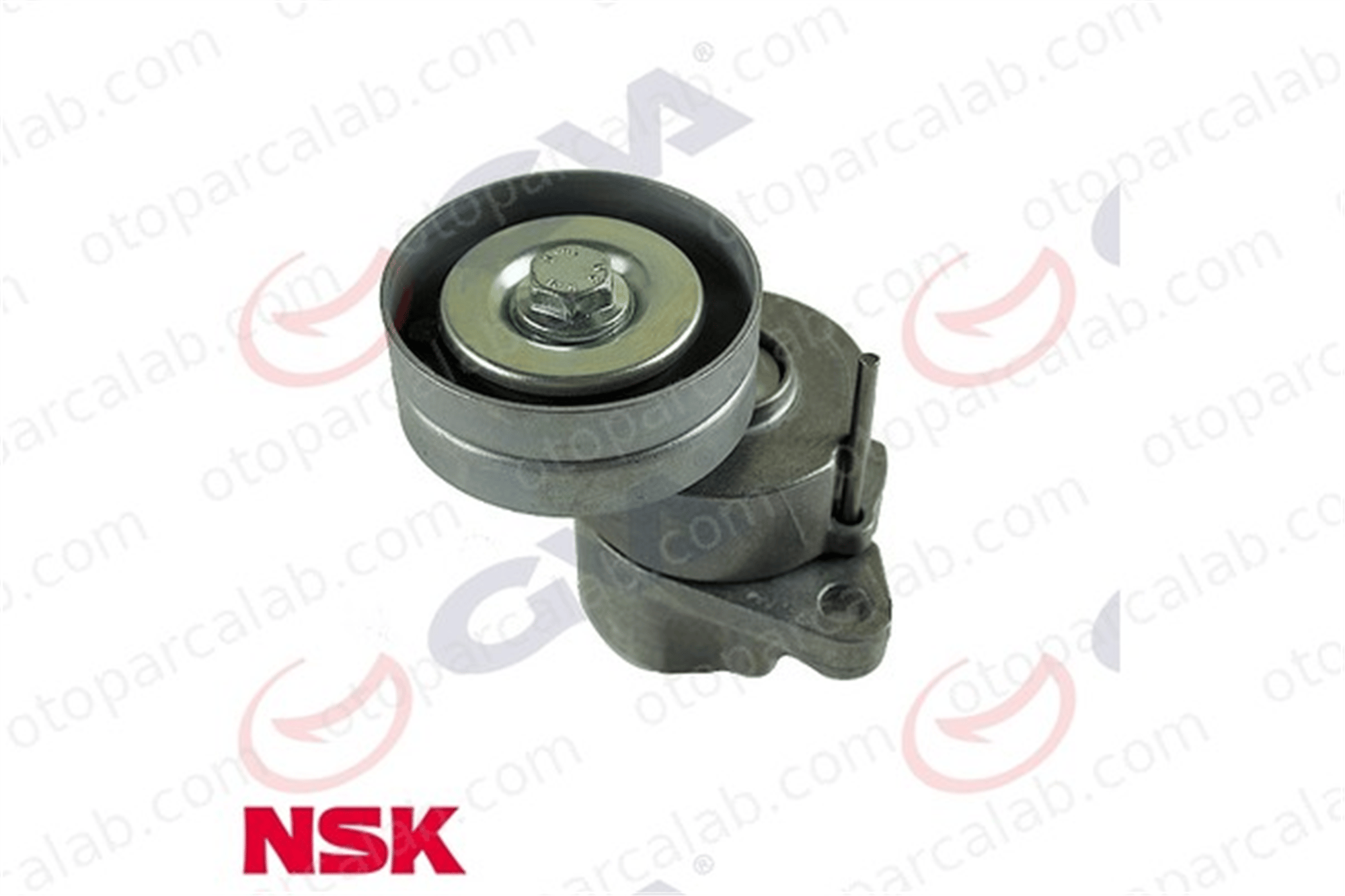 GVA 2790117K Vantilatör Kayış Gergi Rulmanı OPEL ASTRA F Station wagon VECTRA A Hatchback 24412292 6340532