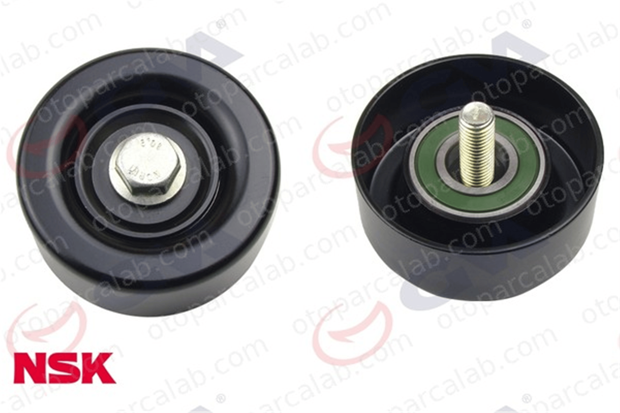 GVA 2791130 Vantilatör Kayış Gergi Rulmanı HYUNDAI TUCSON SANTA FÉ II 2528727001 2528727000
