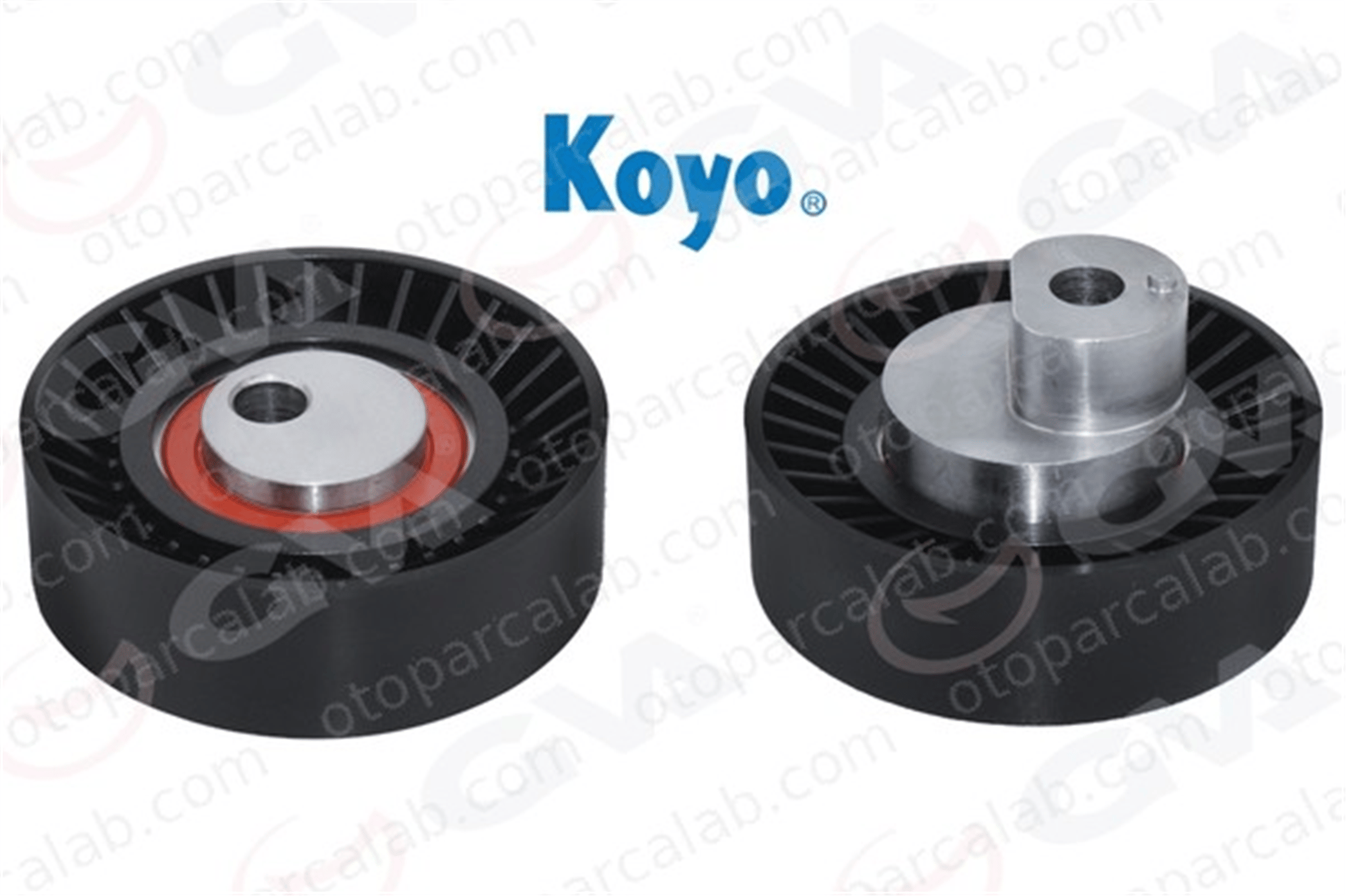 GVA 2799813 Vantilatör Kayış Gergi Rulmanı BMW 3 Coupe 3 11287841228 1726181