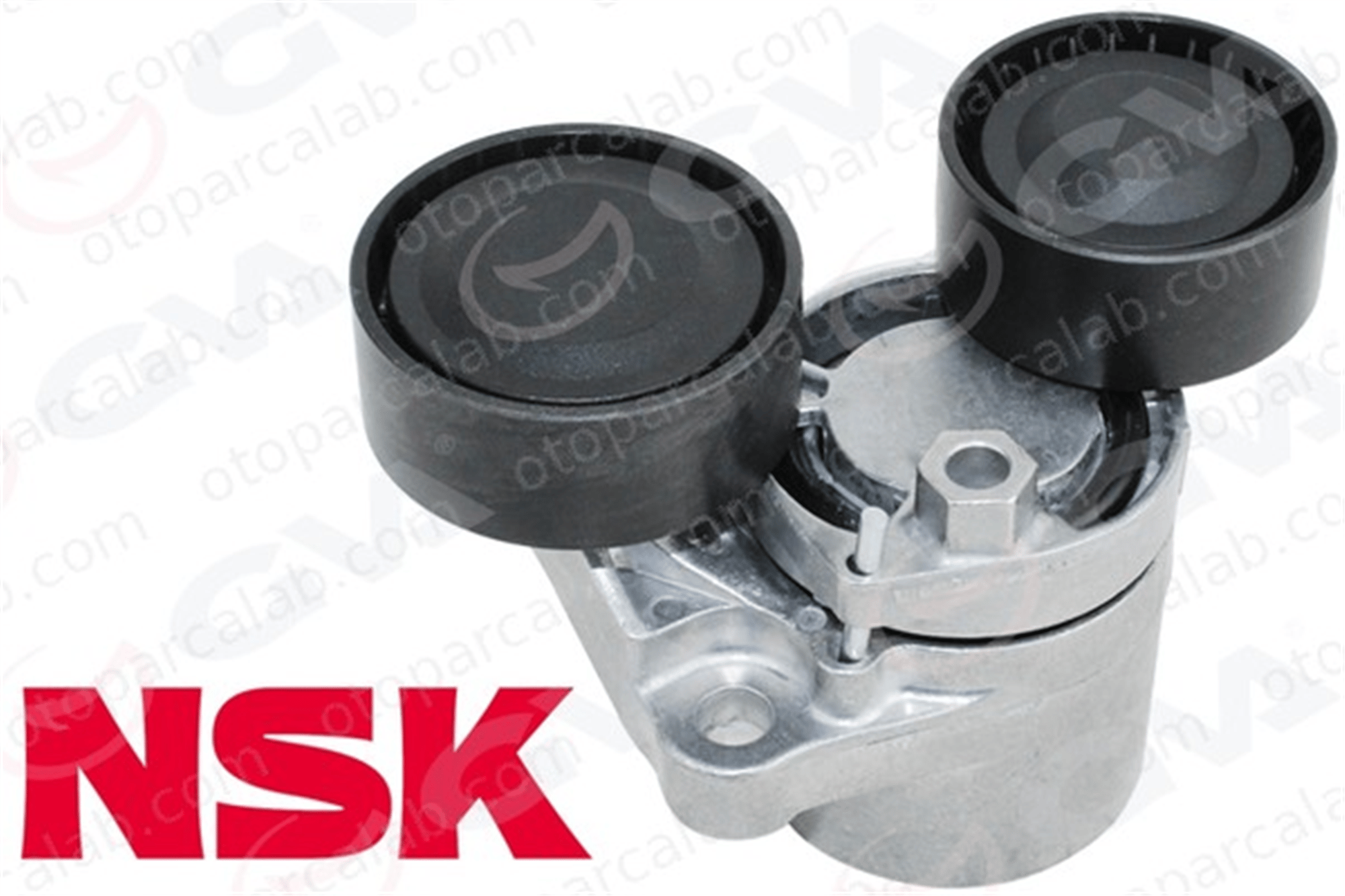 GVA 2799824K Vantilatör Kayış Gergi Rulmanı BMW 1 3 11287810807