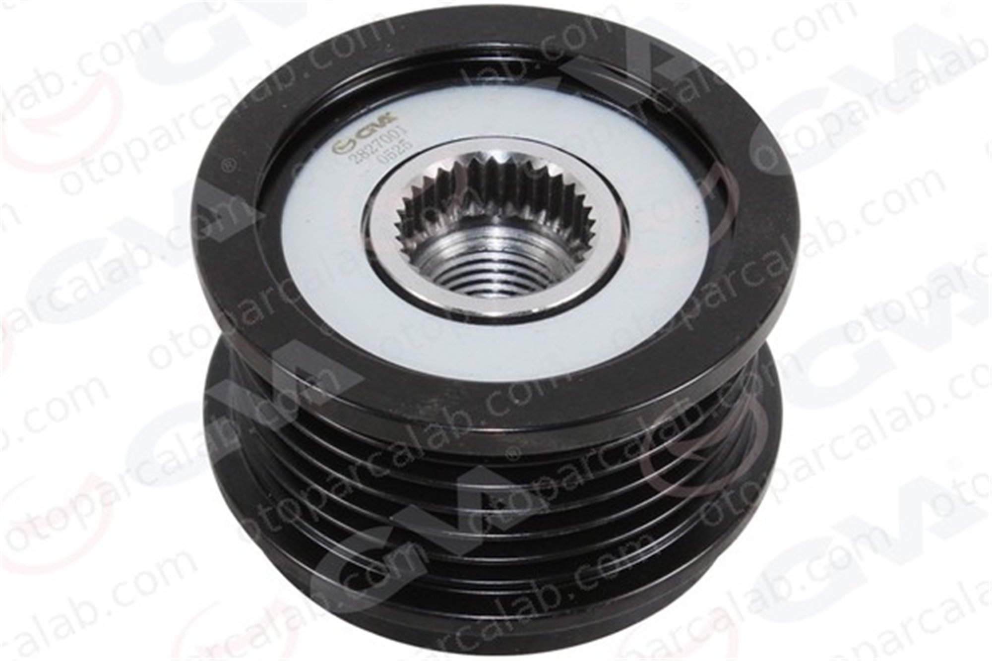 GVA 2827001 Alternatör Kasnağı FORD KUGA II FOCUS III AV6Q10A352BA 31285816