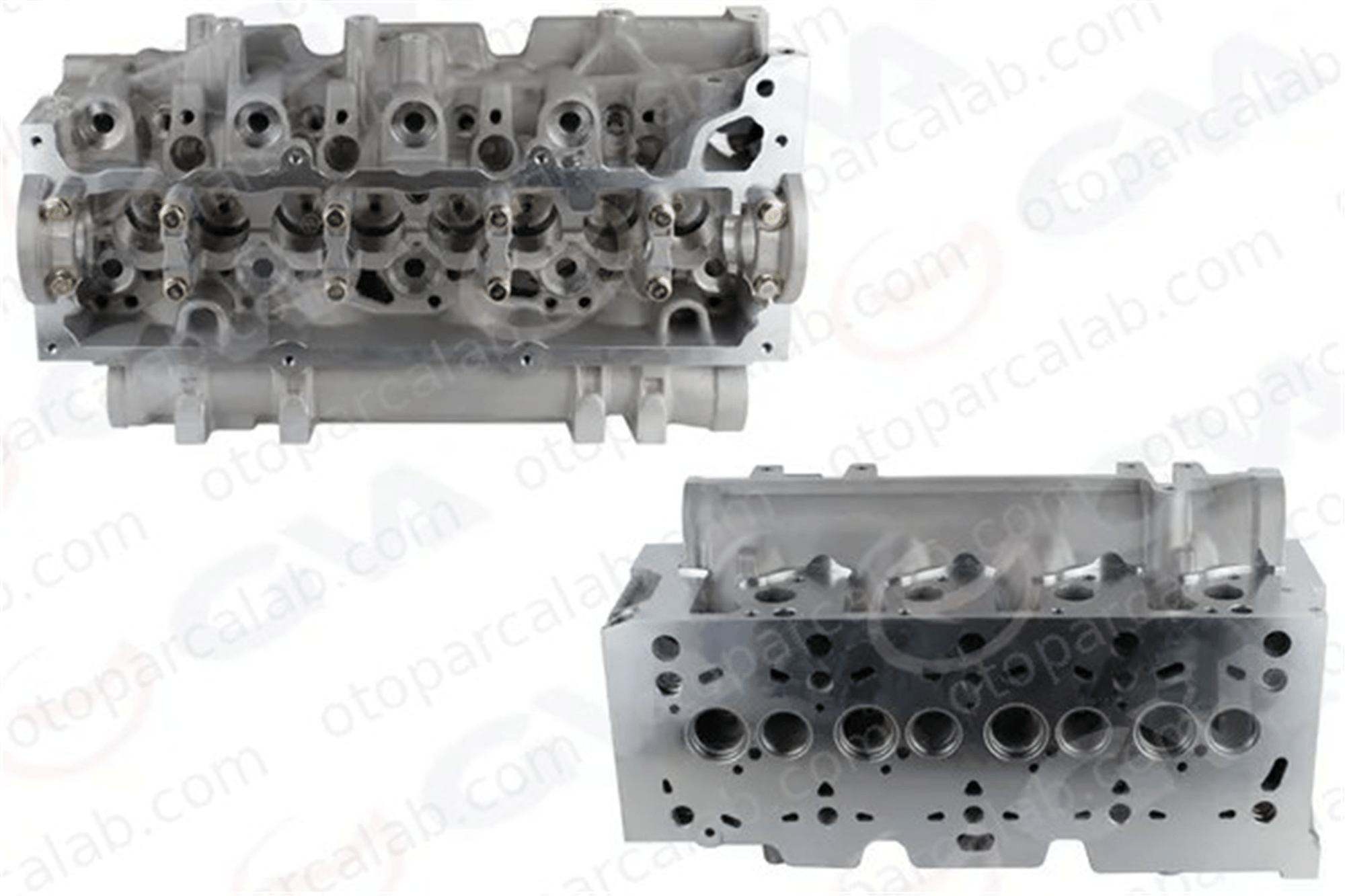 GVA 3514001 Silindir Kapağı 7701473181 110417781R