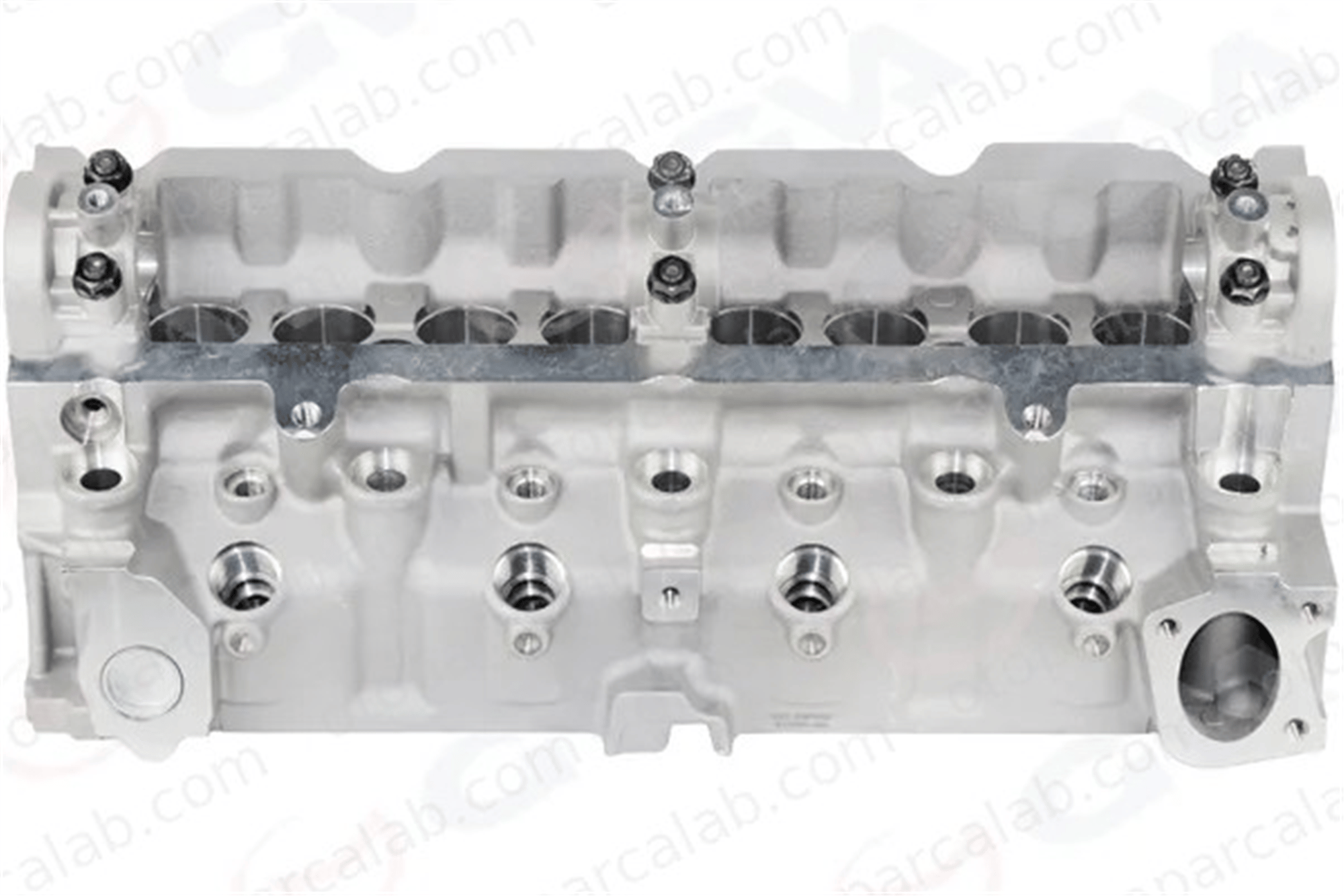 GVA 3545002 Silindir Kapağı CITROËN BERLINGO / BERLINGO FIRST Kasa/büyük limuzin BERLINGO / BERLINGO FIRST MPV 9569145580 200W3