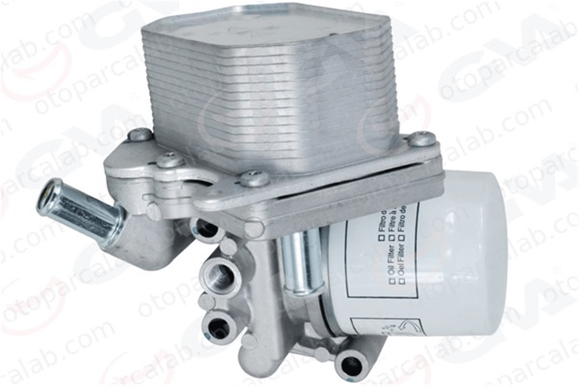 GVA 4232000K Motor Yağ Soğutucu FORD TRANSIT Minibüs/Otobüs TRANSIT Panelvan/Van 9808866680 BK2Q6B624CB