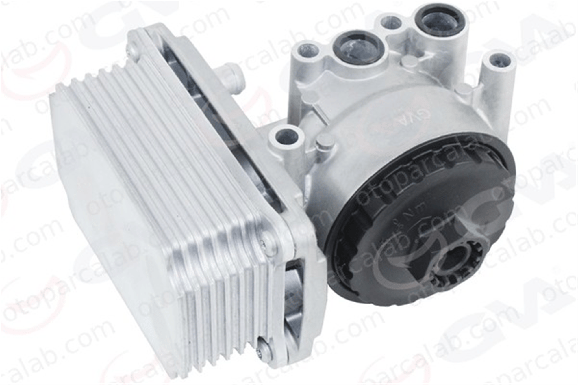 GVA 4237000K Motor Yağ Soğutucu FORD TRANSIT Panelvan/Van MONDEO III 1C1Q68624AH 1477141
