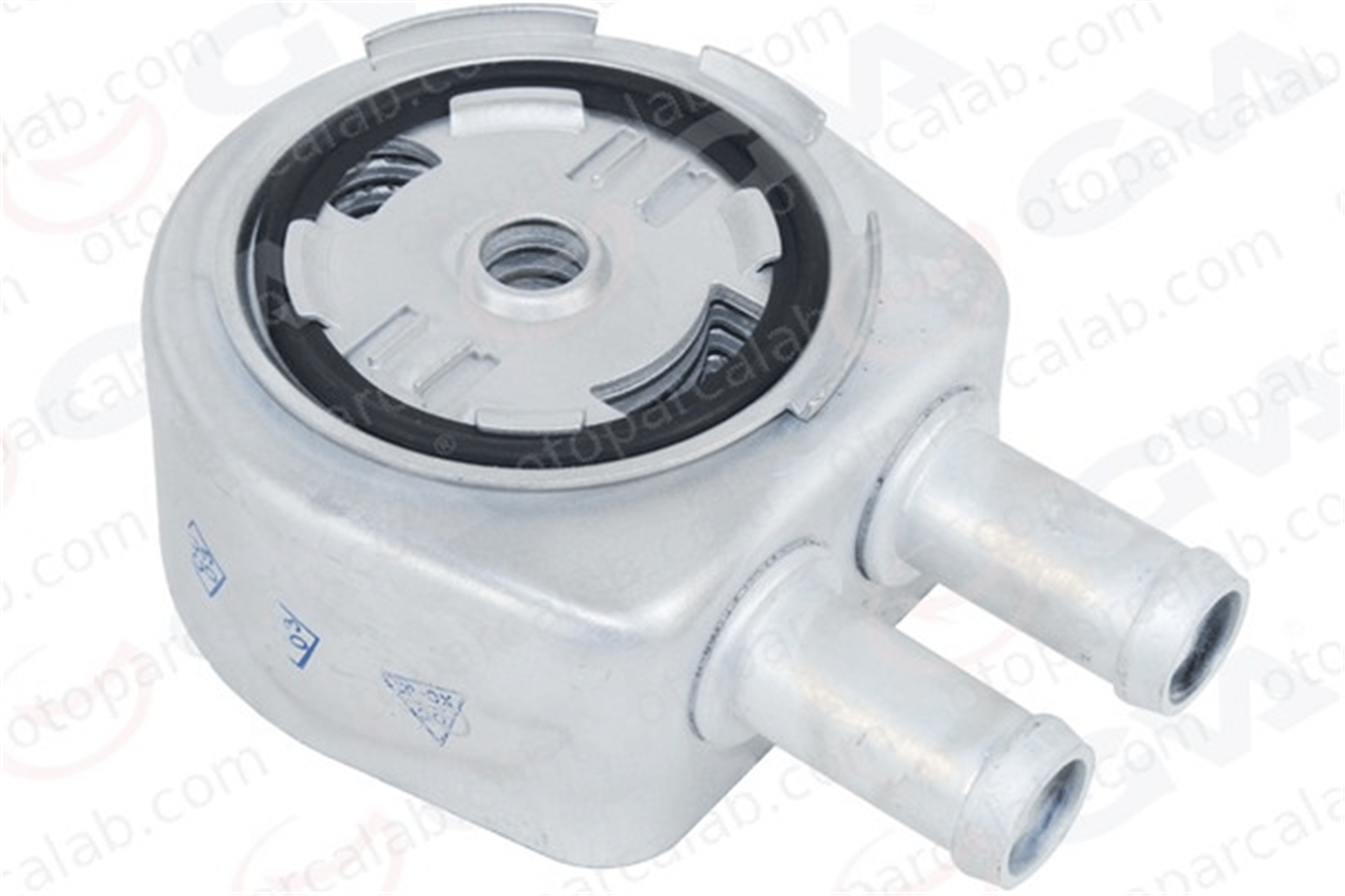 GVA 4237004 Motor Yağ Soğutucu FORD S-MAX JAGUAR XE LR025515 1682214