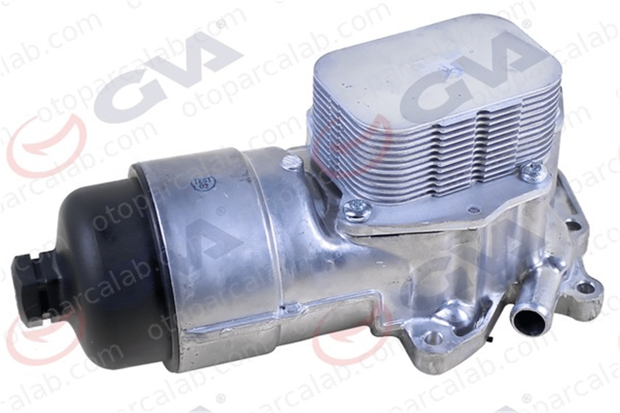 GVA 4243002K Motor Yağ Soğutucu CITROËN BERLINGO Kasa/büyük limuzin FORD FOCUS III AV6Q6L625AA 1103S7
