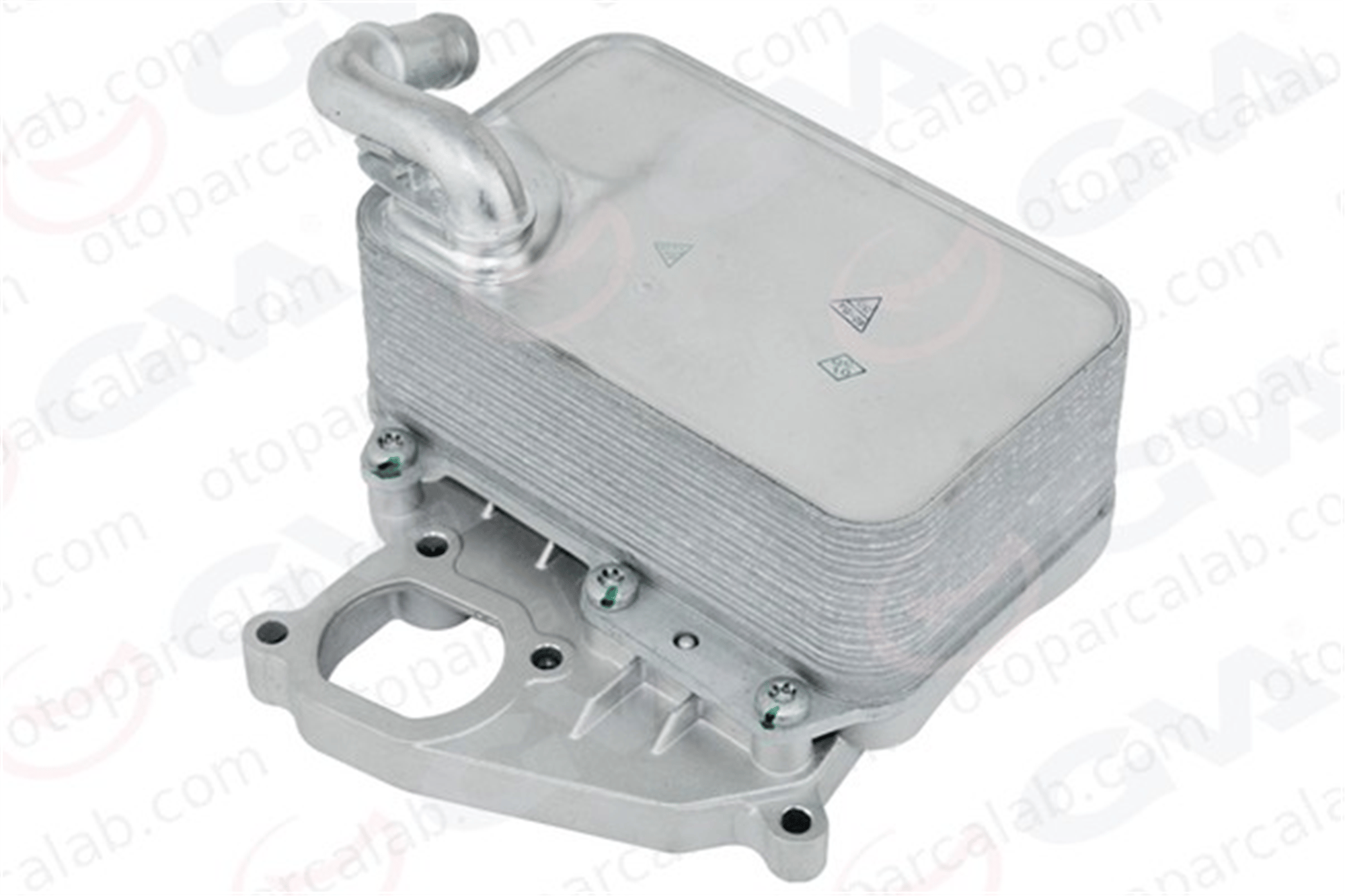 GVA 4275021 Motor Yağ Soğutucu AUDI A7 Sportback A6 C7 59117021R 59117015P