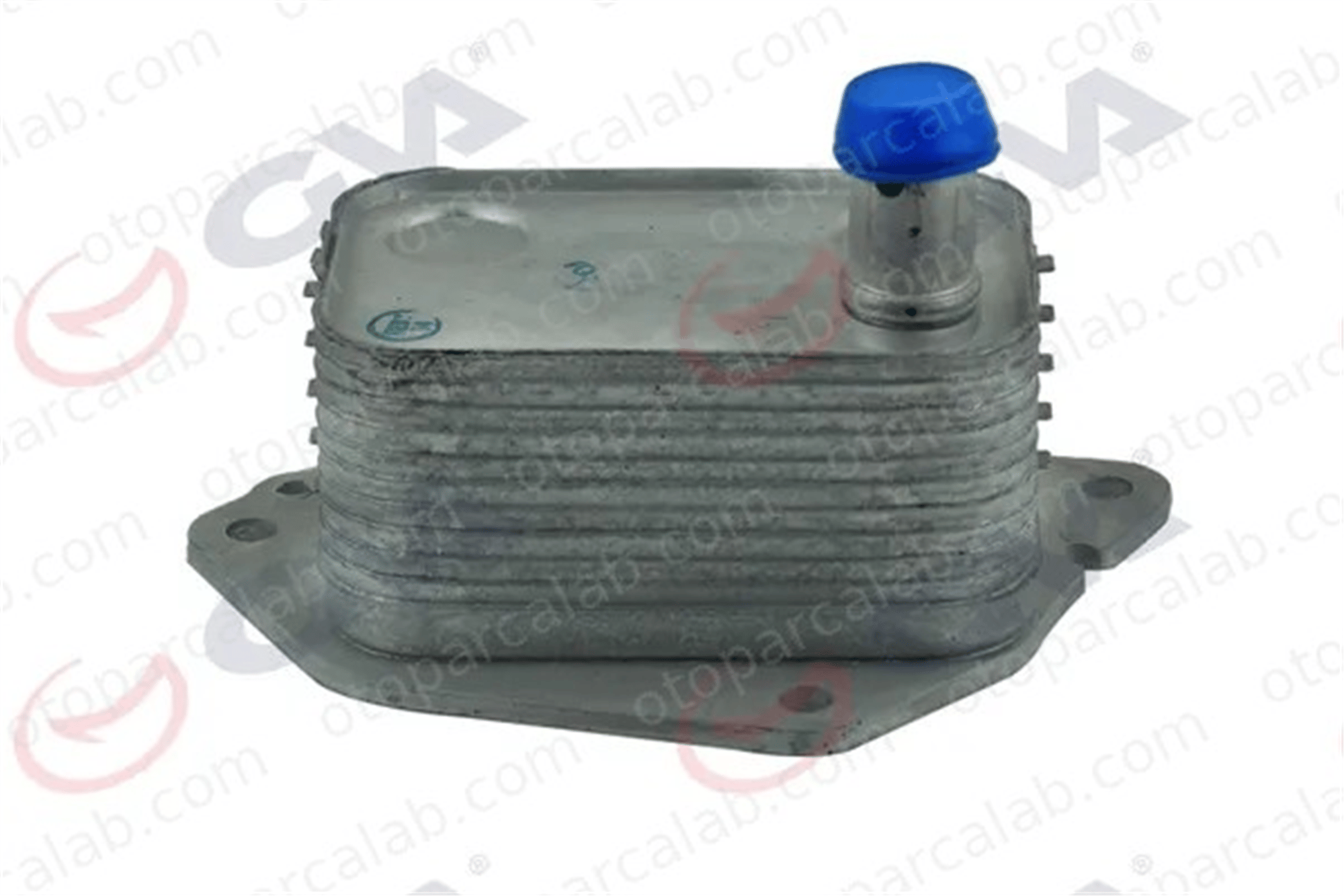 GVA 4291002 Motor Yağ Soğutucu HYUNDAI i30 i30 Station wagon 264102A300 264102A501