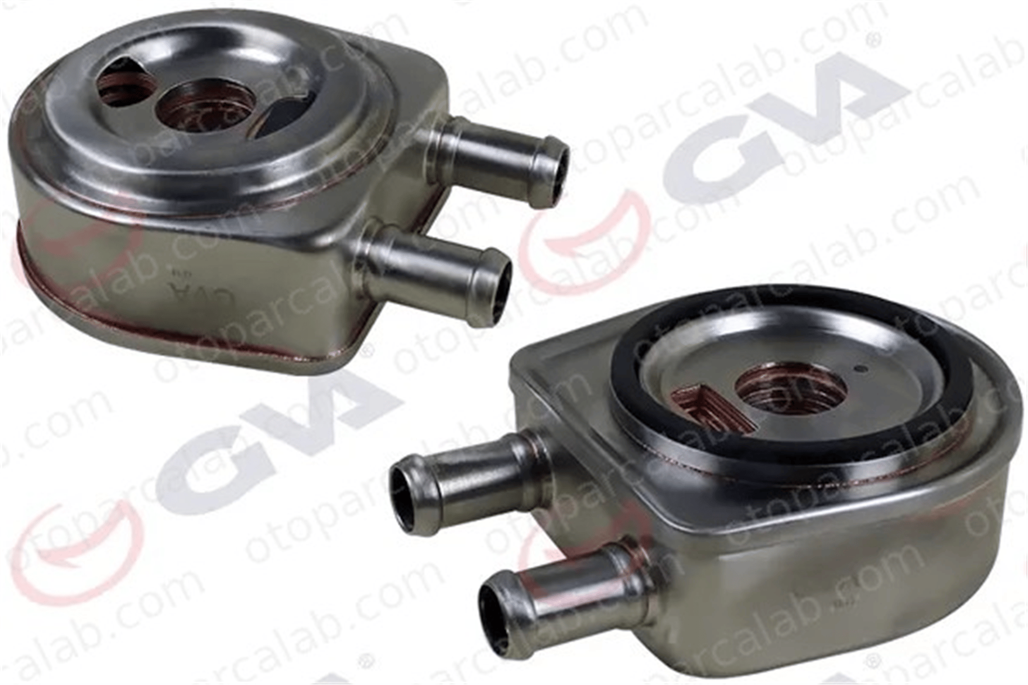 GVA 4291003 Motor Yağ Soğutucu HYUNDAI TUCSON KIA SPORTAGE II 2641027000