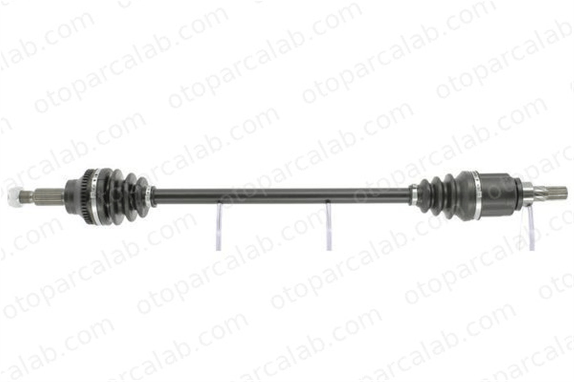GVA 4419025 Aks Komple Arka Sağ veya Sol DACIA DUSTER DUSTER Kasa/SUV 396004652R 396005911R