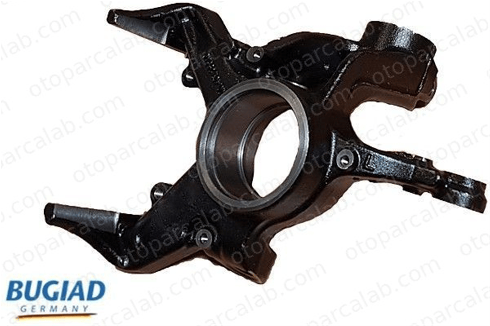 GVA 4575123 Aks Taşıyıcı Ön Sol VW POLO V POLO 6Q0407255AP 6Q0407255AC